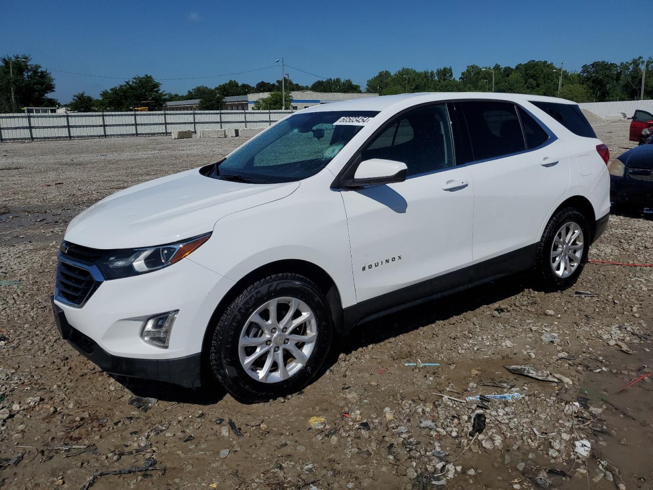CHEVROLET Equinox Lt 2020