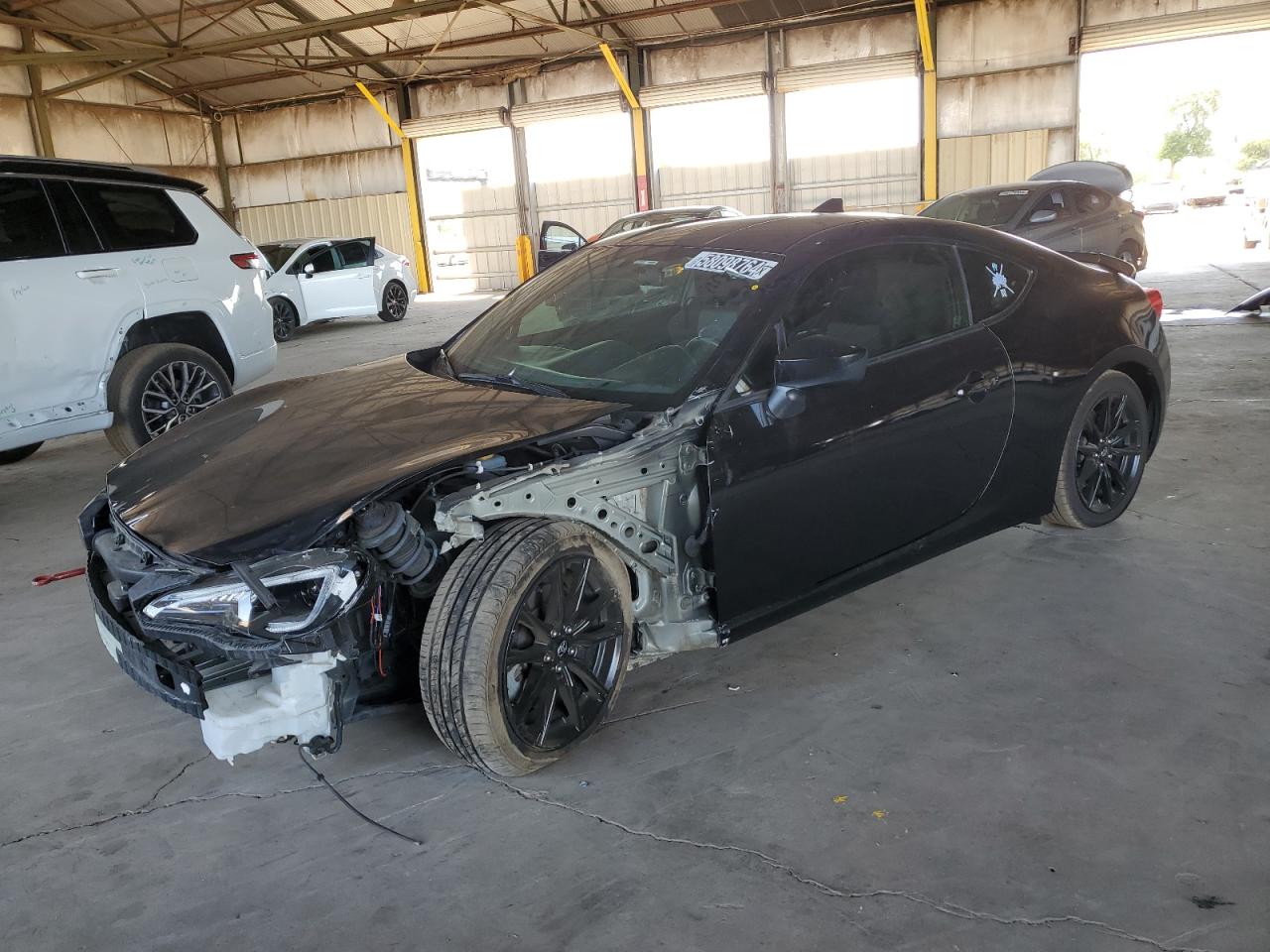 TOYOTA 86 BASE 2017