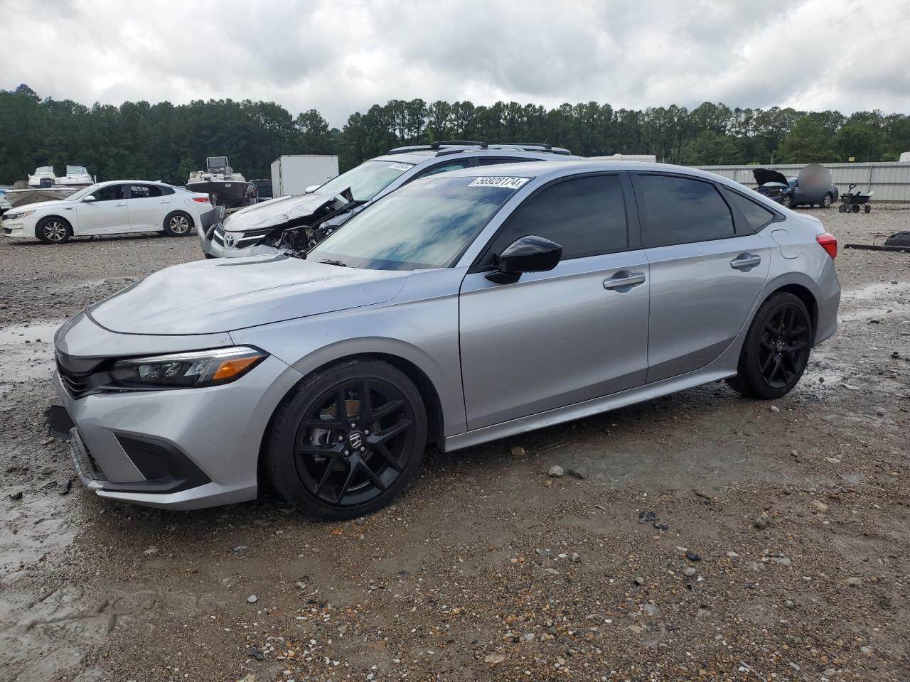 HONDA CIVIC SPOR 2024