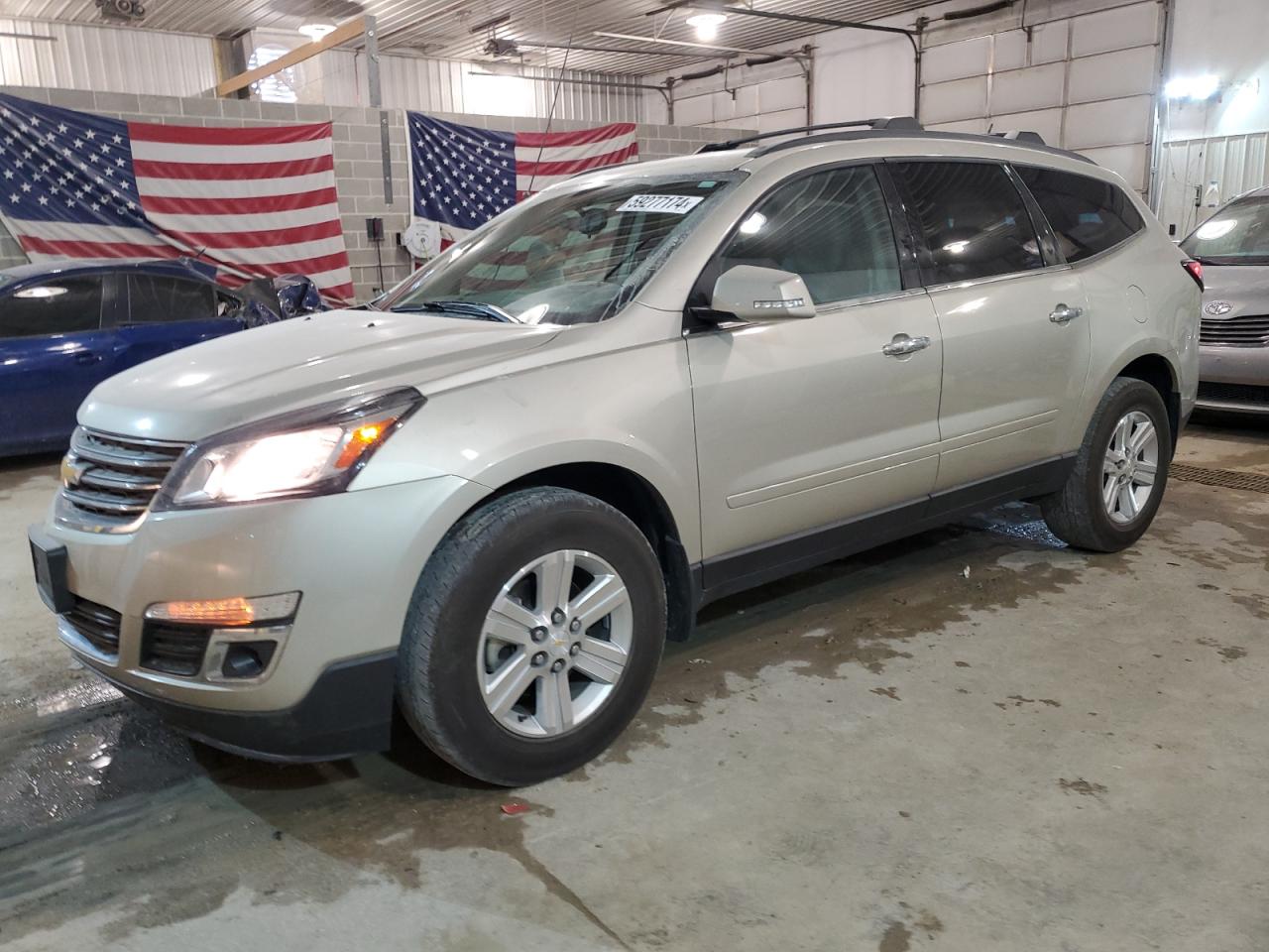 CHEVROLET TRAVERSE L 2014