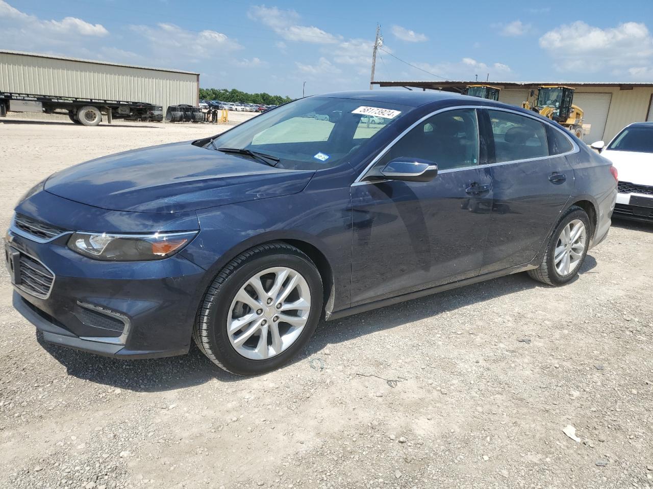 CHEVROLET MALIBU LT 2017