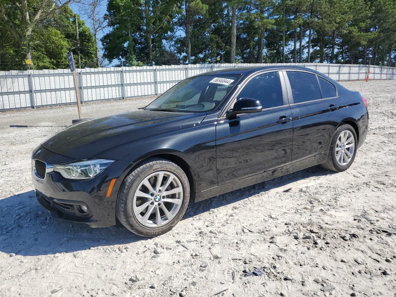 BMW 320 I 2018