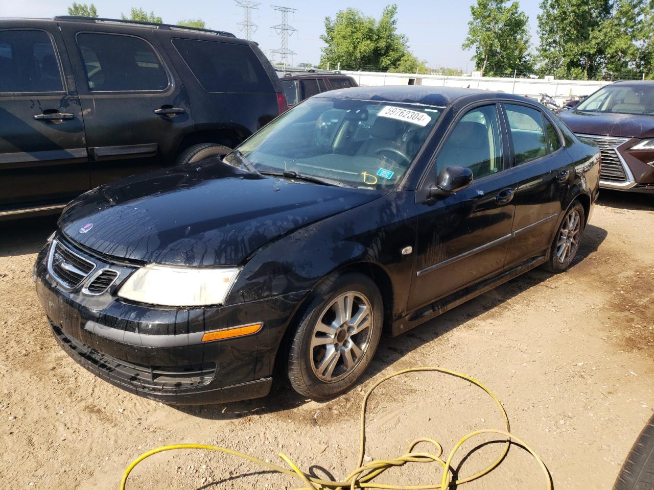 SAAB 9-3 2.0T 2007