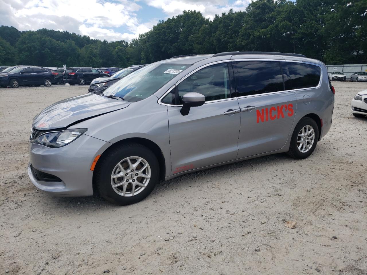 CHRYSLER VOYAGER LX 2021