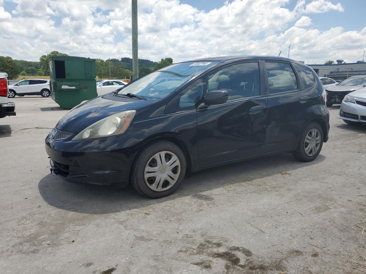 HONDA FIT 2009