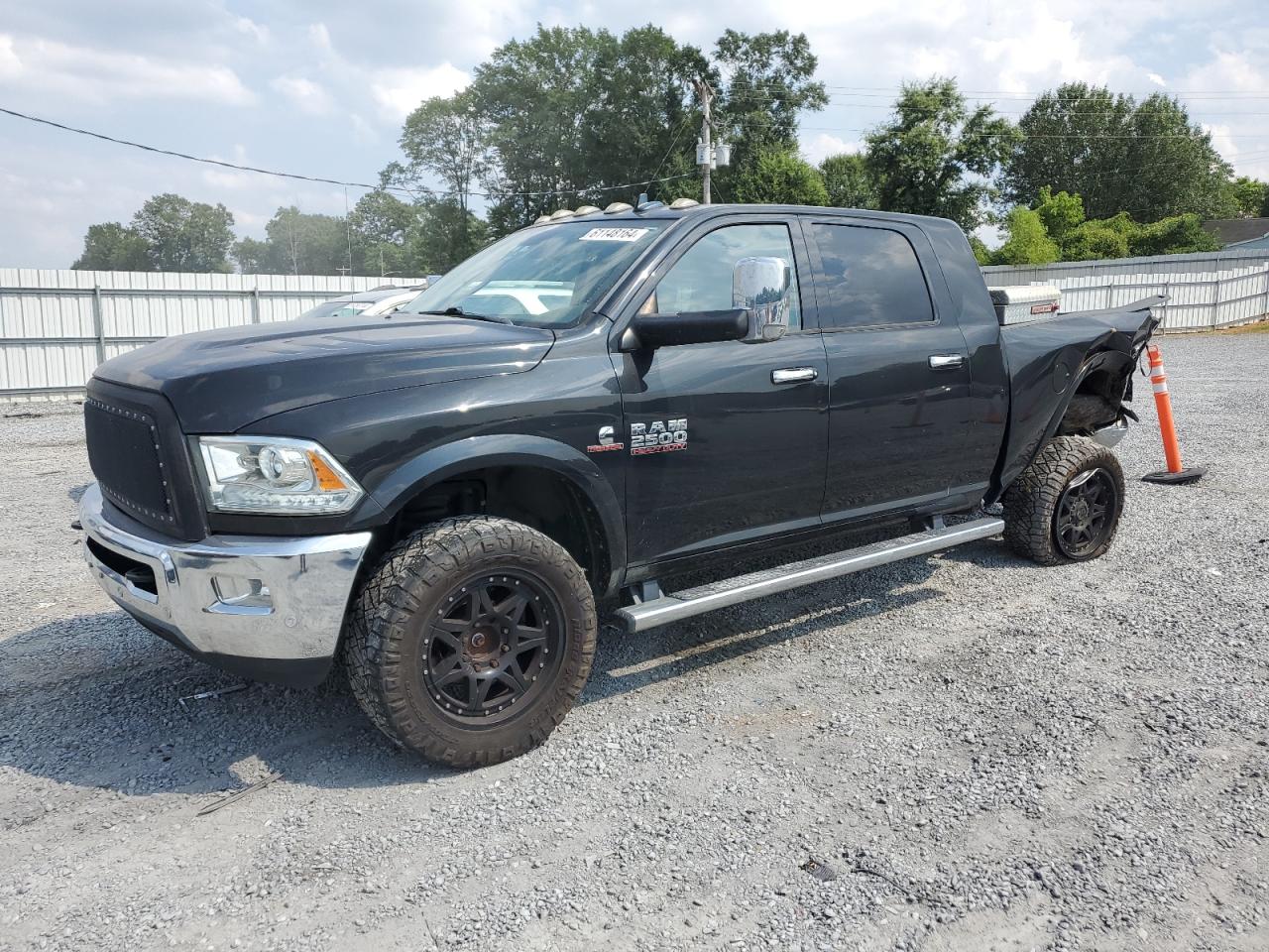 RAM 2500 LARAM 2016