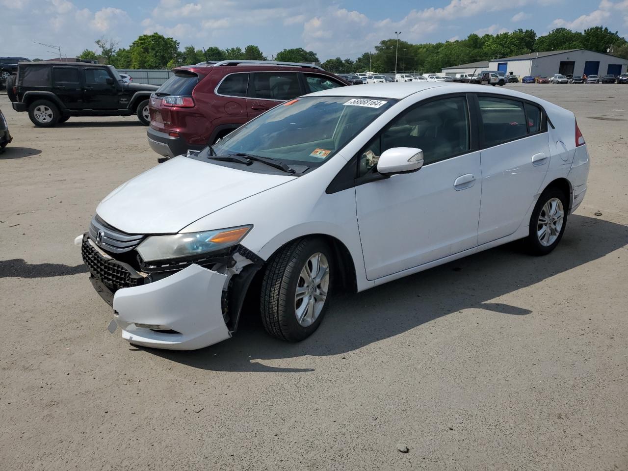 HONDA INSIGHT EX 2010