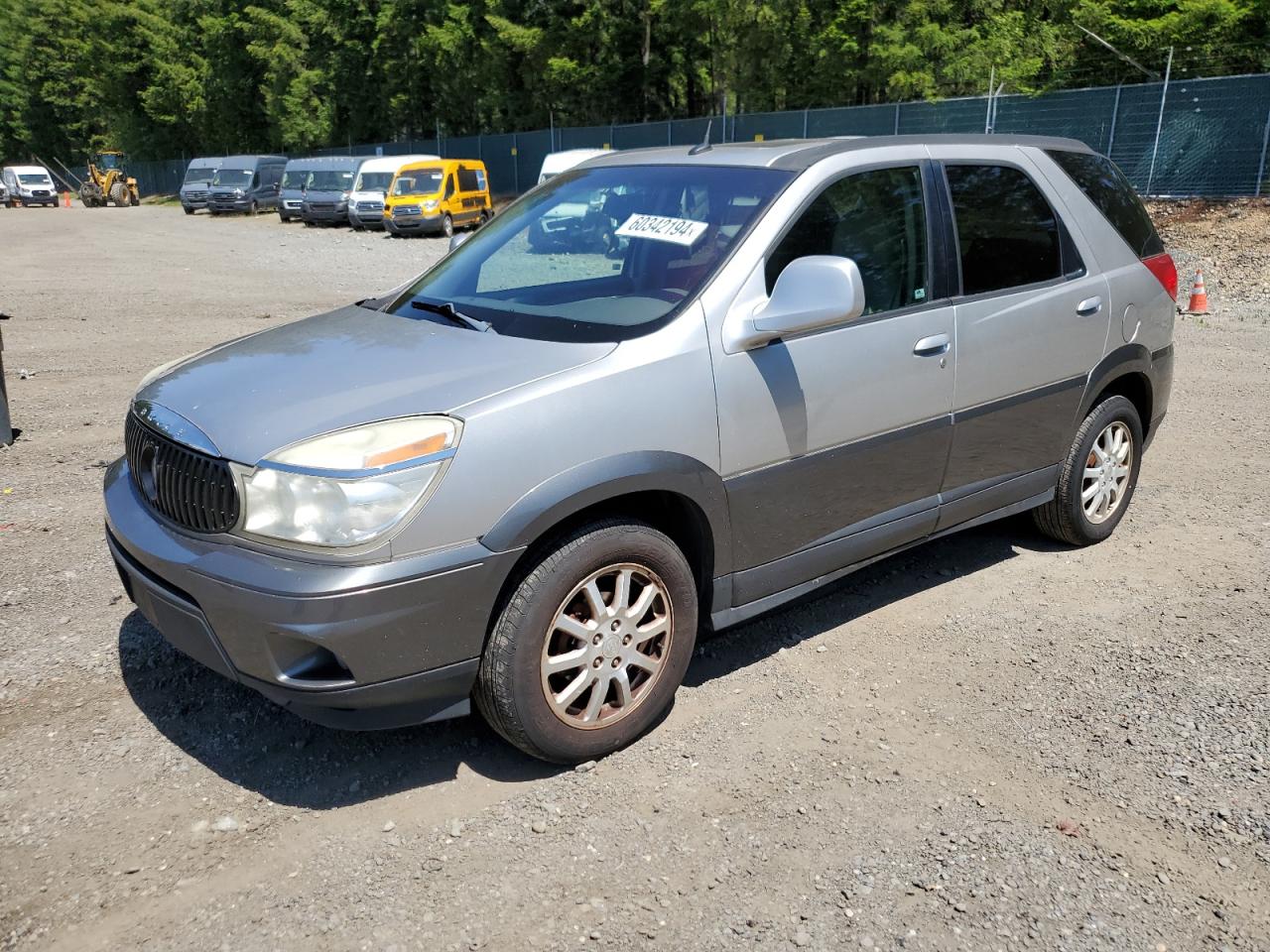 BUICK RENDEZVOUS 2005