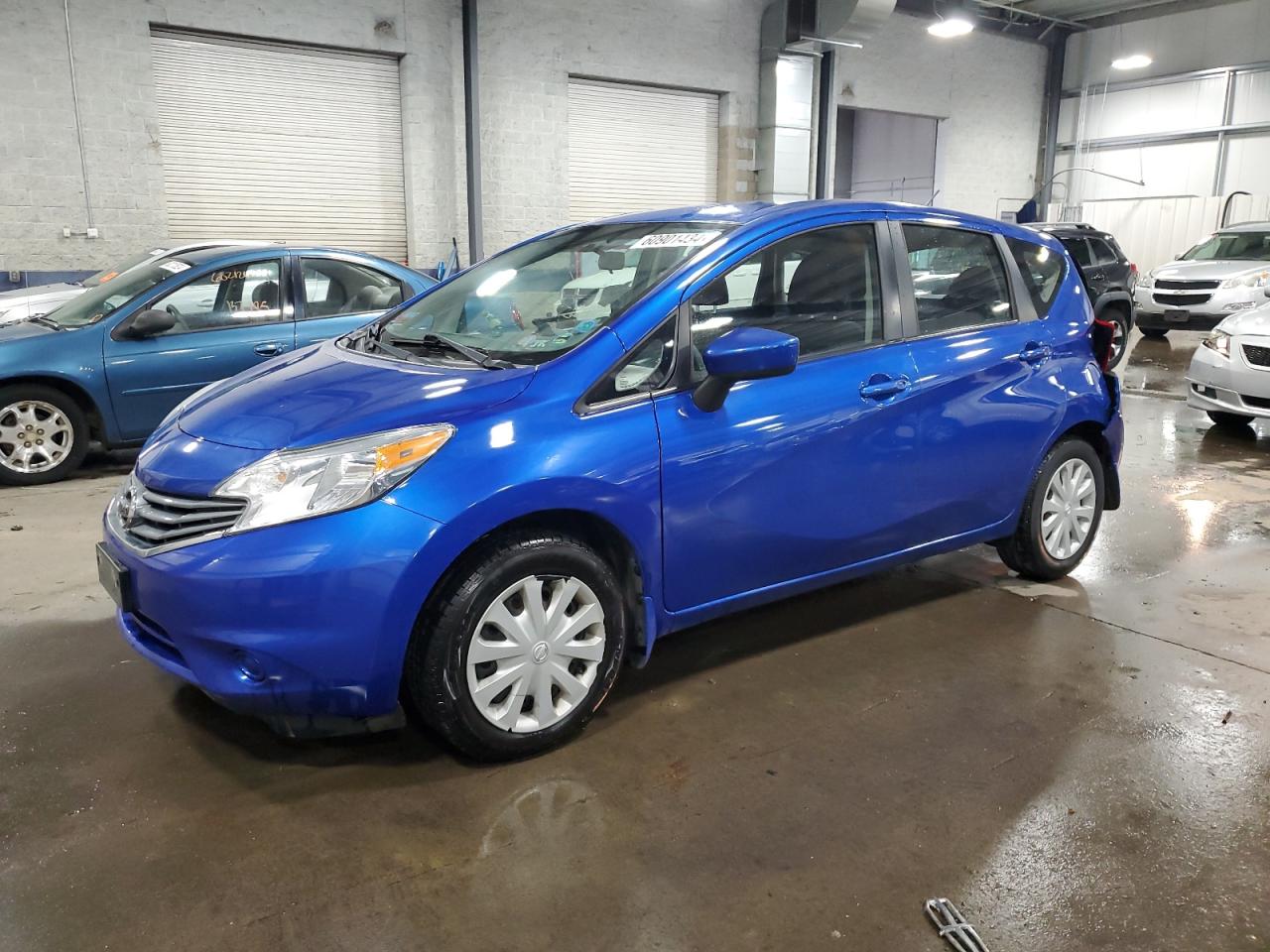 NISSAN VERSA NOTE 2015