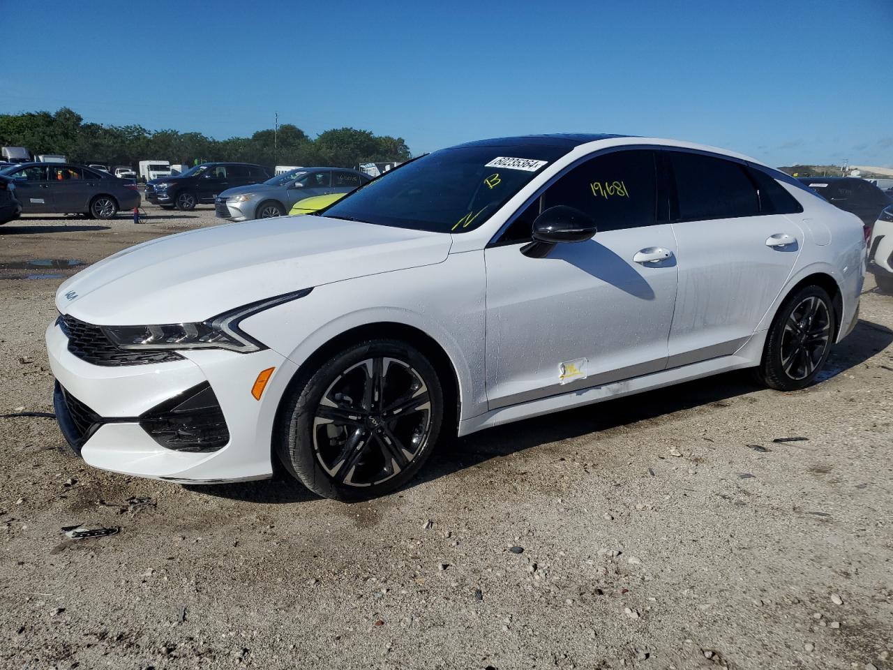 KIA K5 GT LINE 2023