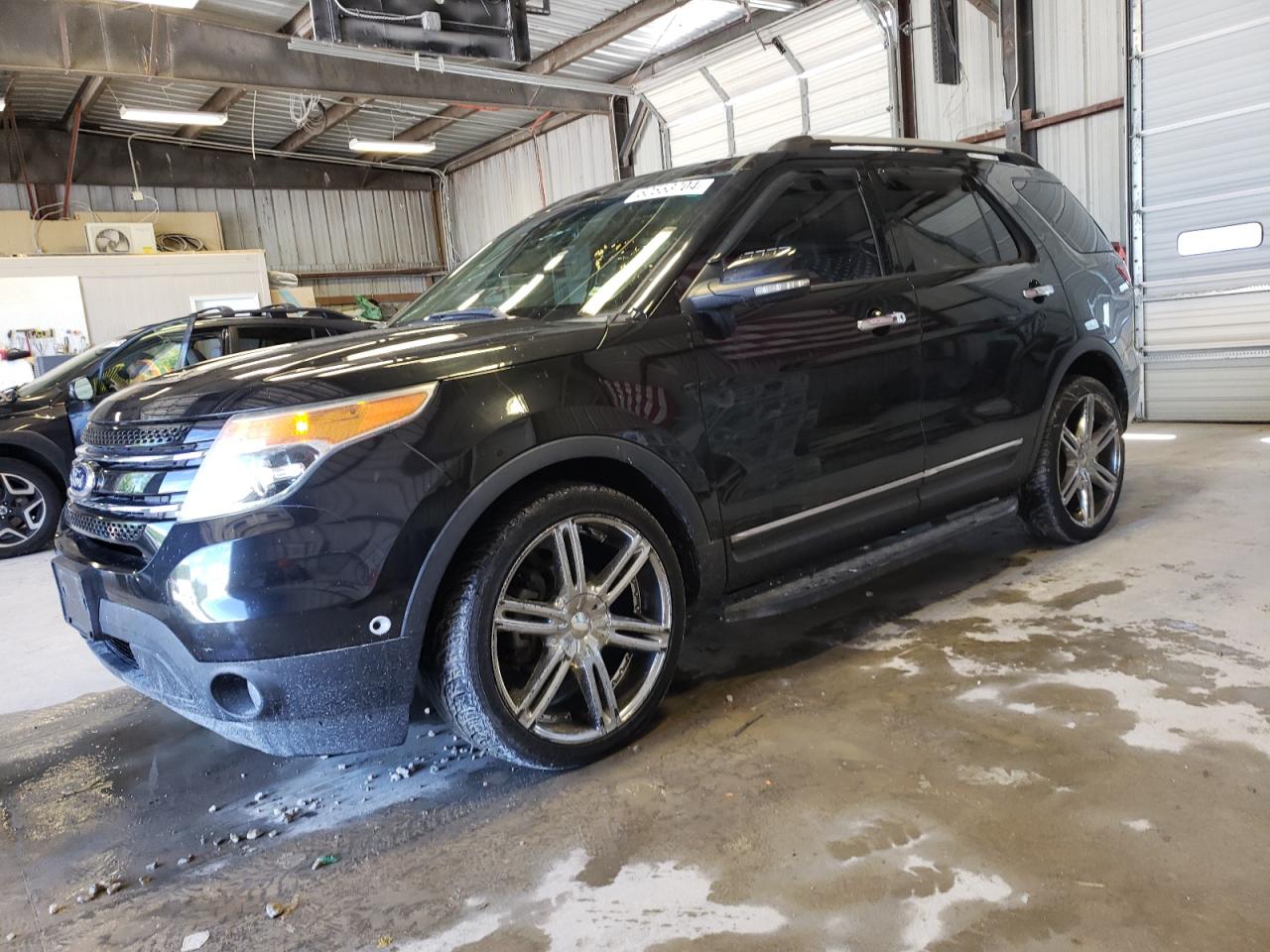 FORD EXPLORER L 2013