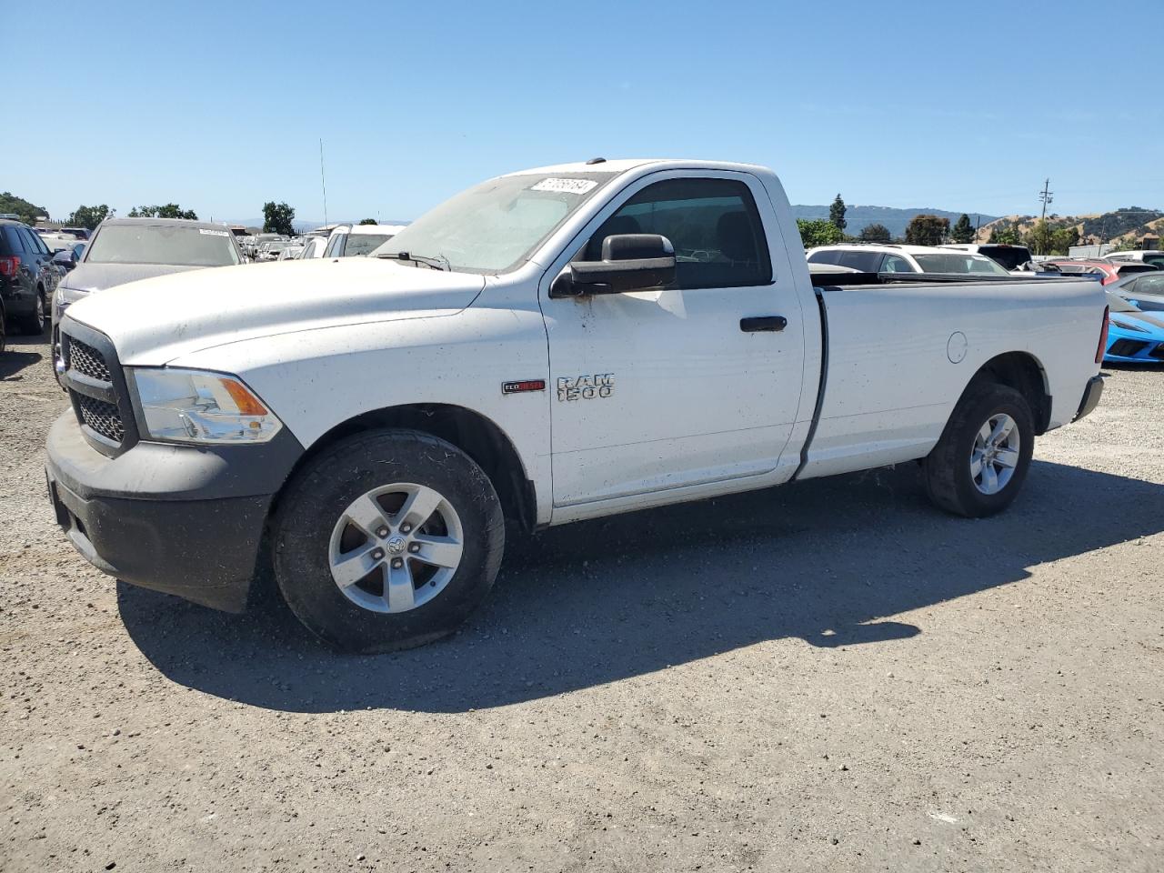 RAM 1500 ST 2016