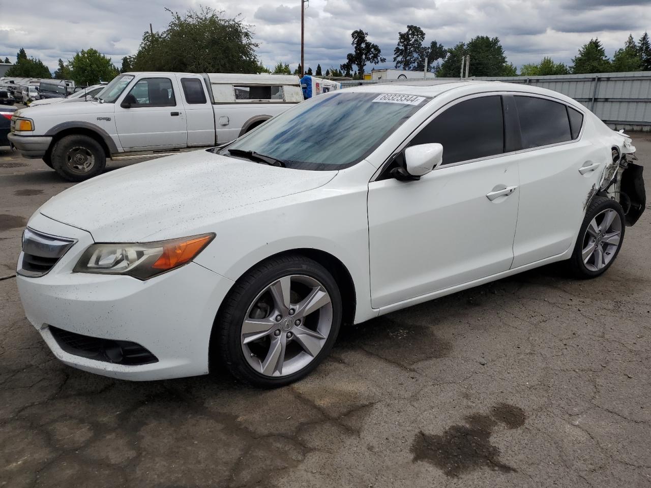 ACURA ILX 20 PRE 2013