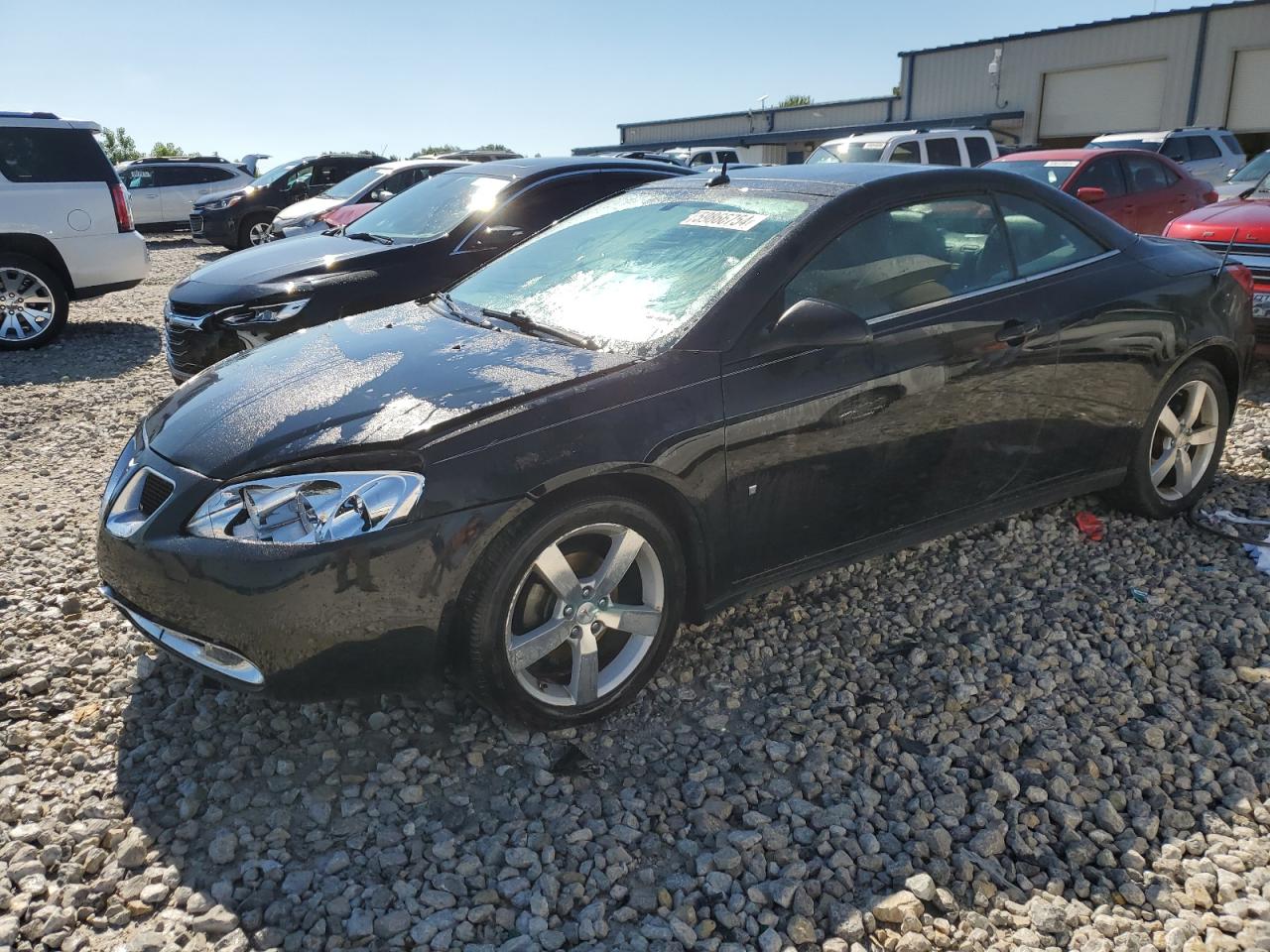 PONTIAC G6 GT 2008