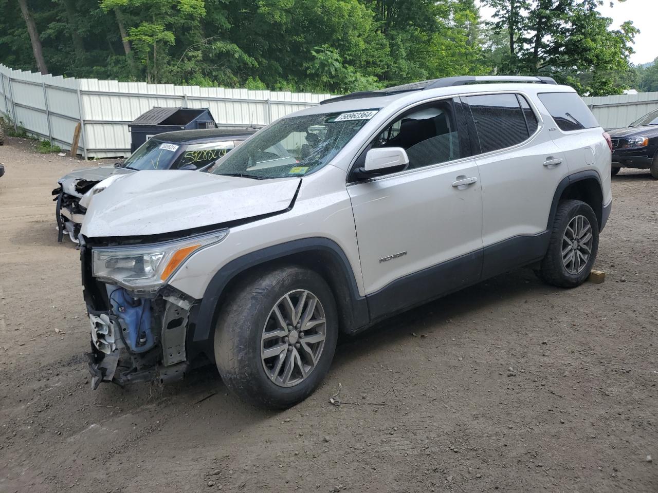 GMC ACADIA 2019