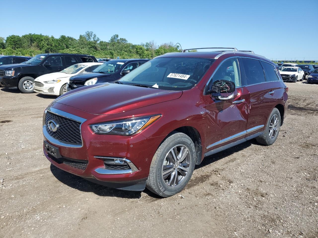 INFINITI QX60 LUXE 2020