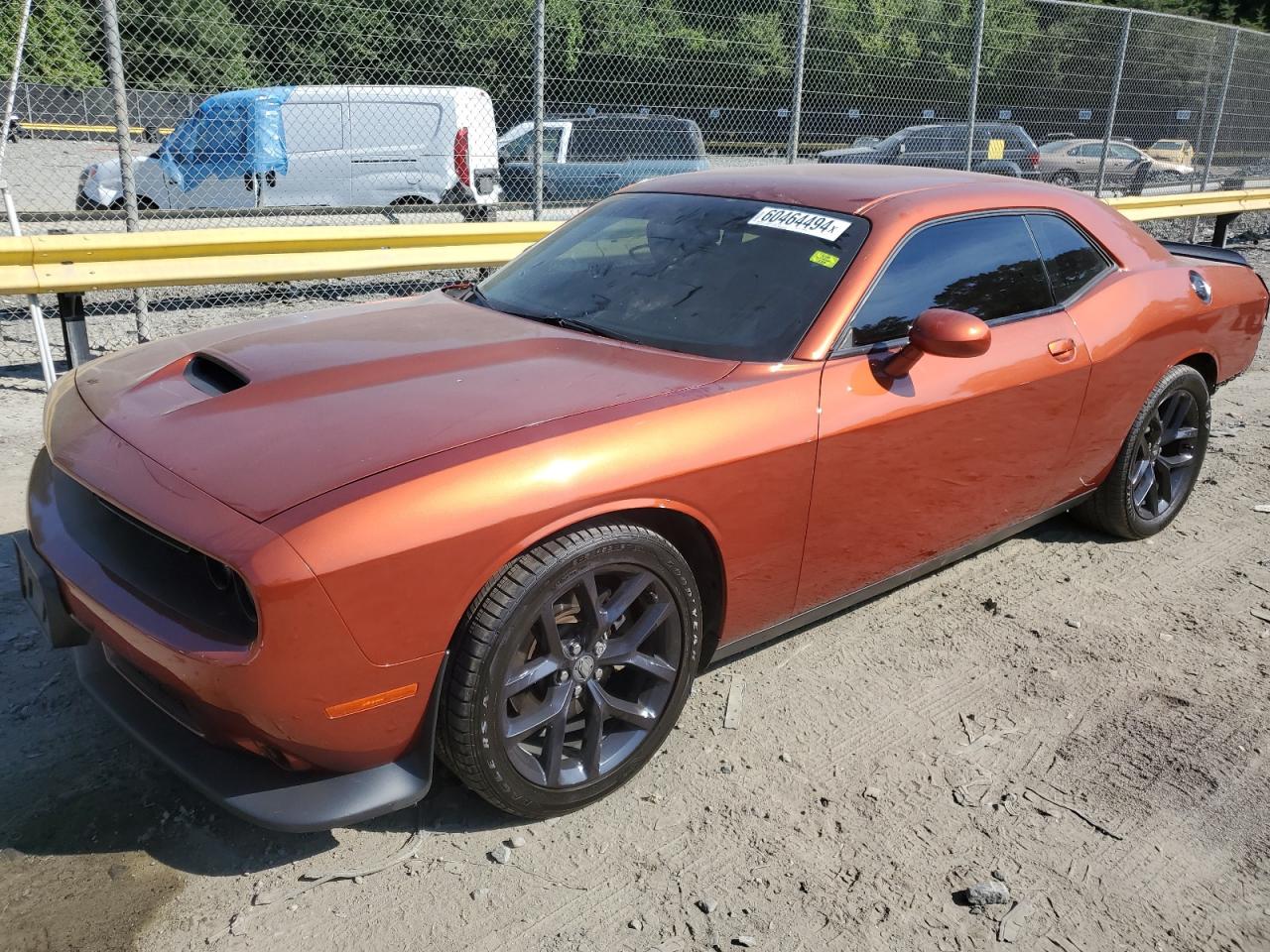 DODGE CHALLENGER 2021