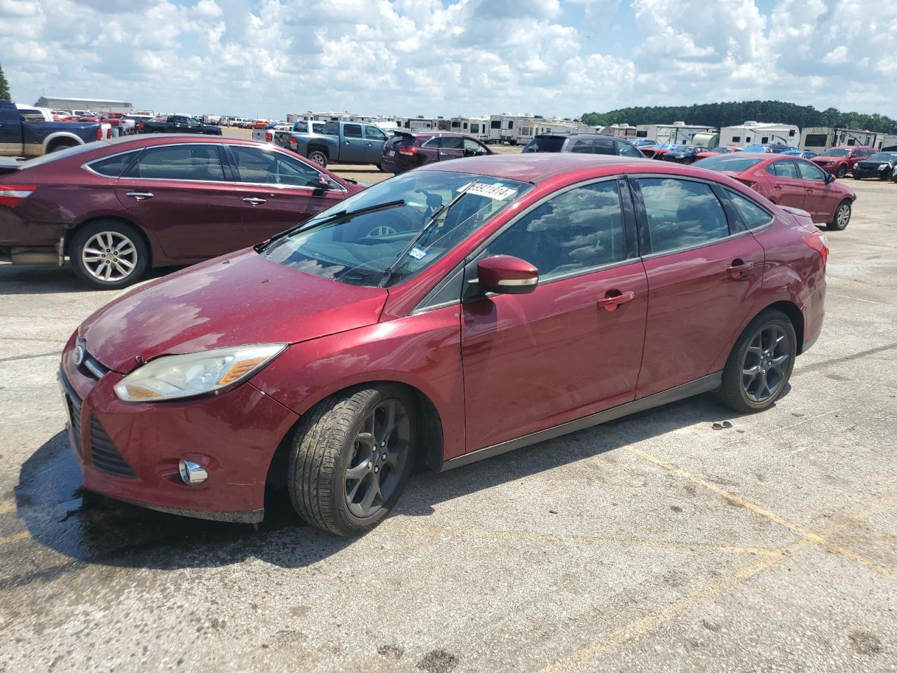 FORD FOCUS SE 2014