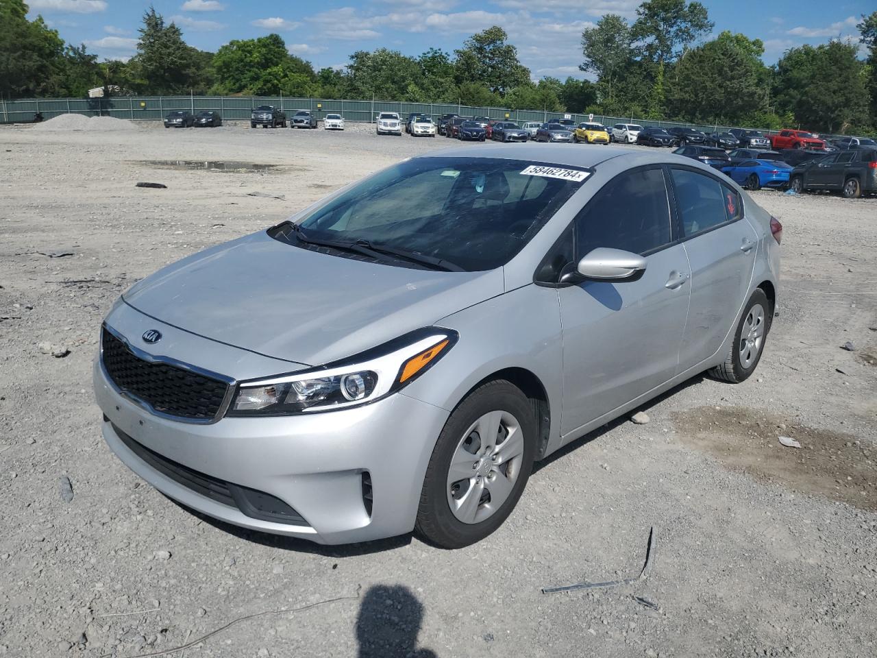 KIA FORTE LX 2018