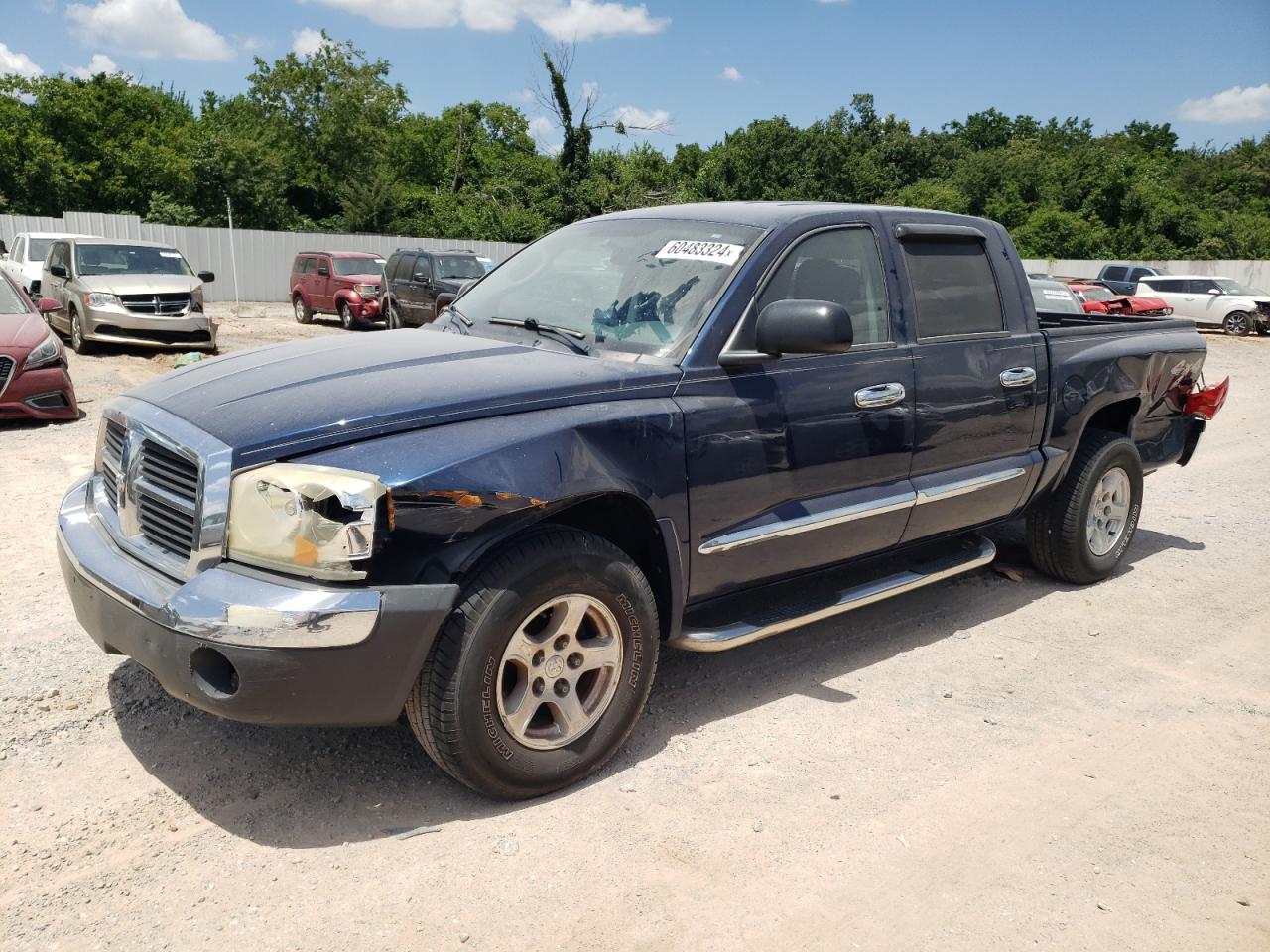 DODGE DAKOTA QUA 2005