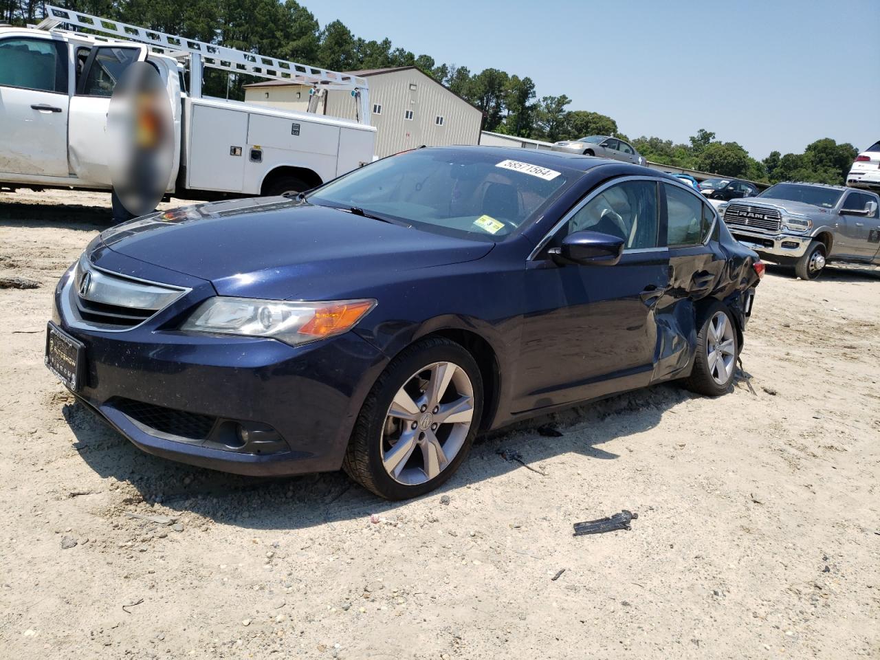 ACURA ILX 20 PRE 2014