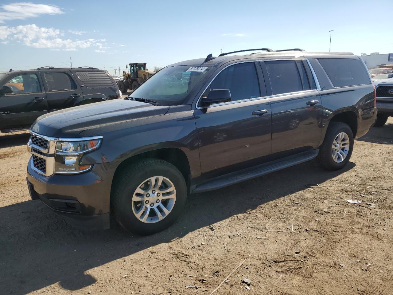 CHEVROLET SUBURBAN C 2017
