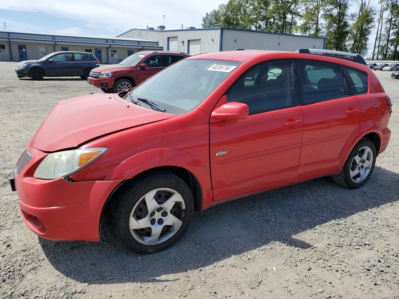 PONTIAC VIBE 2005