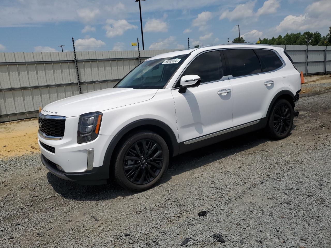 KIA TELLURIDE 2022