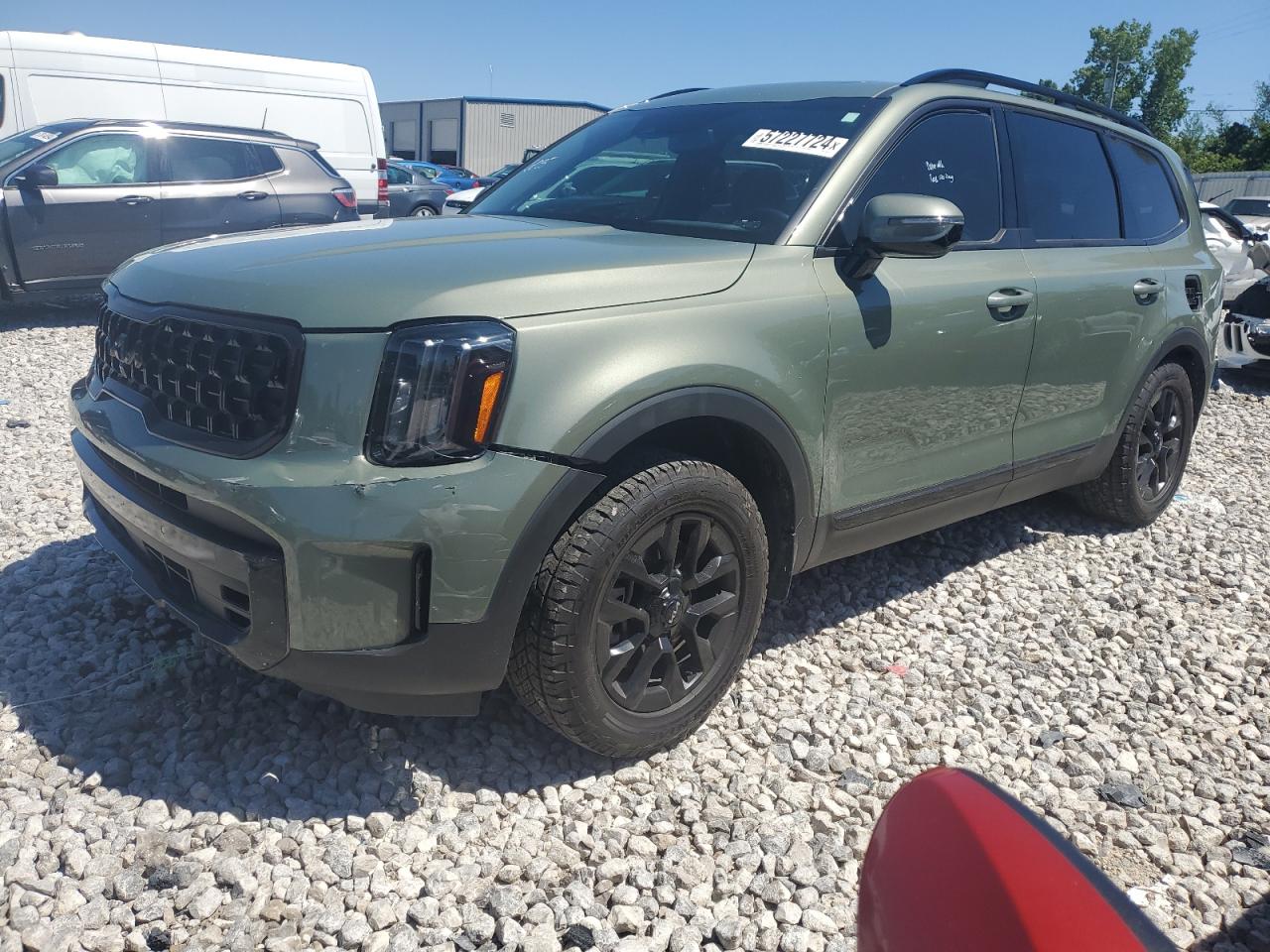 KIA TELLURIDE 2023