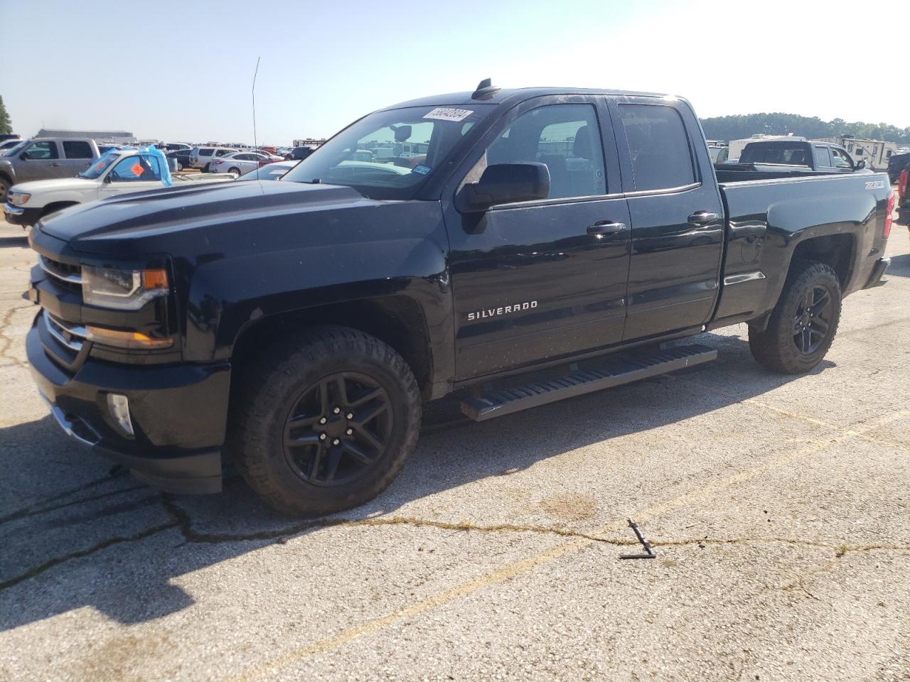 CHEVROLET SILVERADO 2016