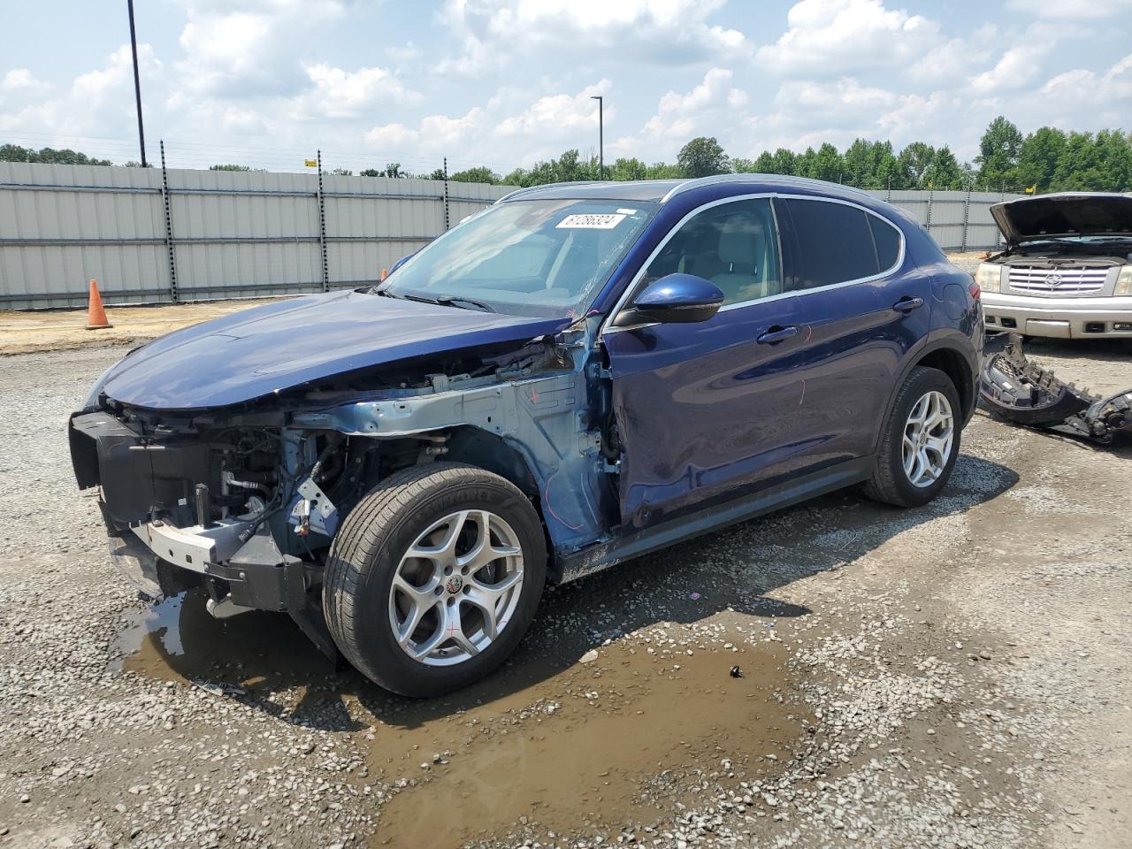 ALFA ROMEO Stelvio 2019