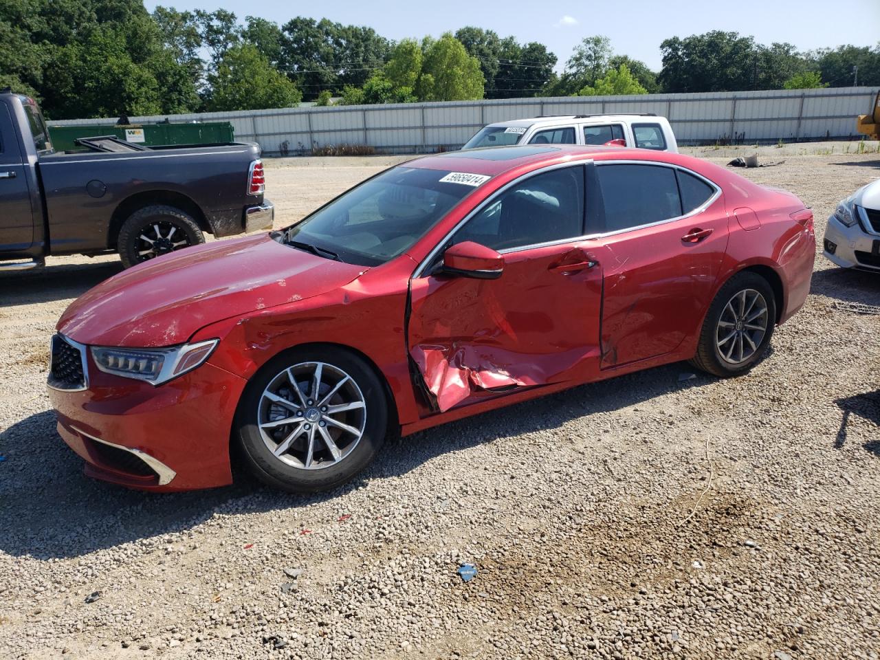 ACURA TLX 2020