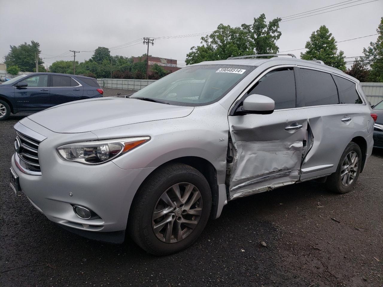 INFINITI QX60 2014