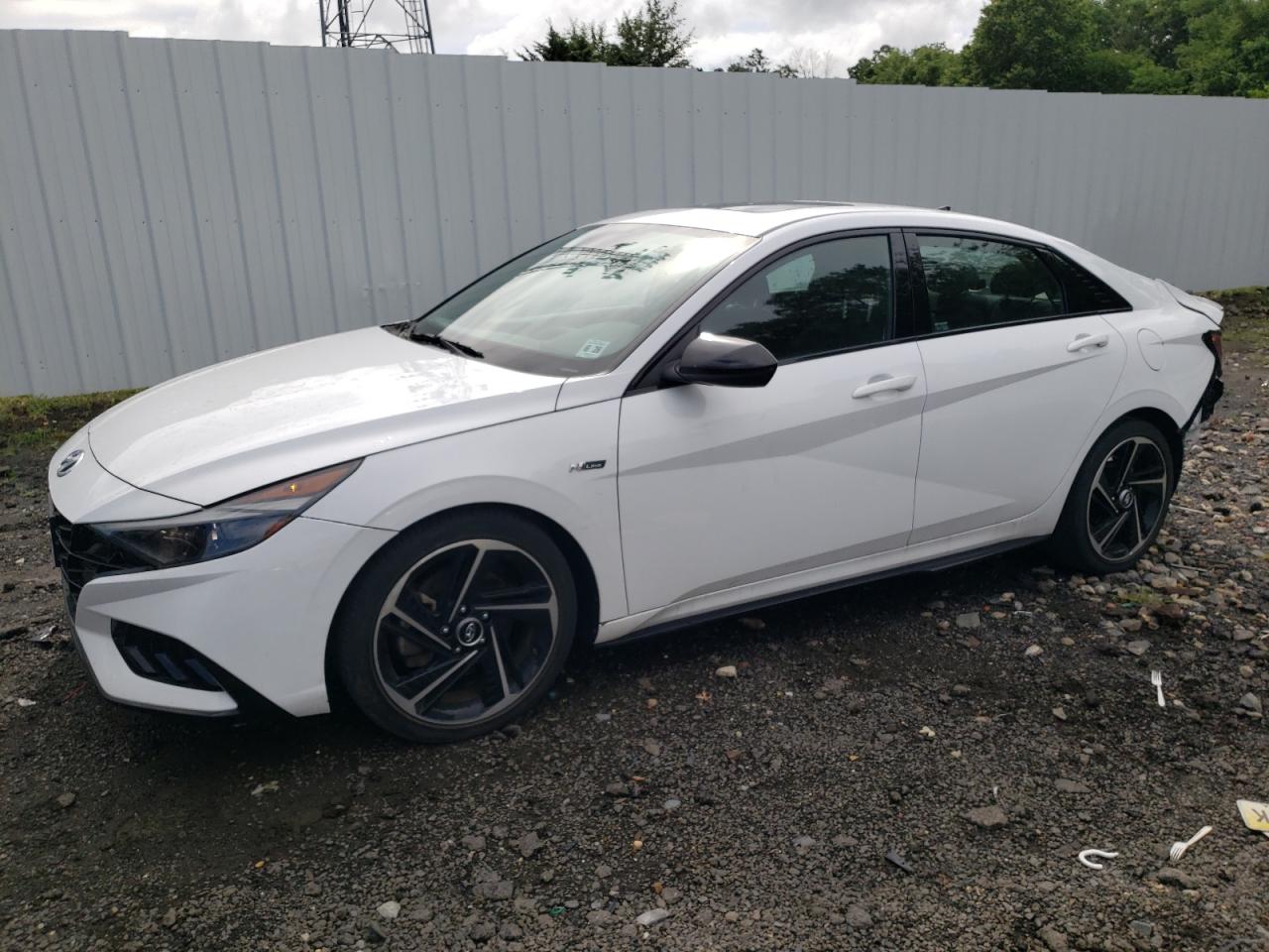 HYUNDAI ELANTRA N 2021