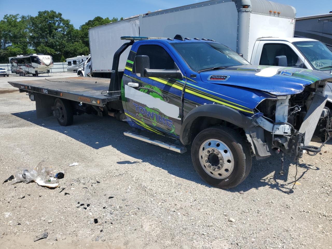 RAM 5500 2022
