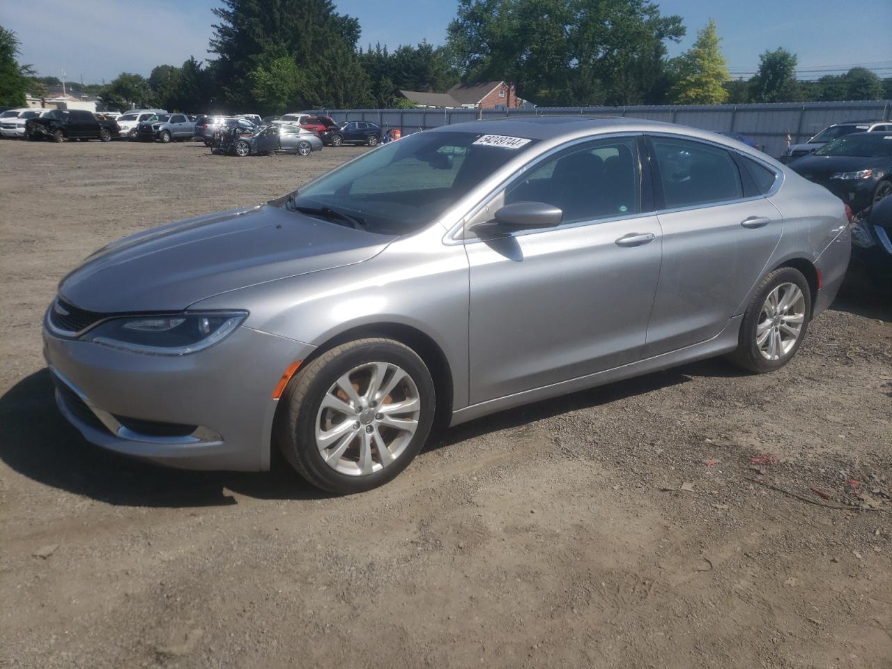 CHRYSLER 200 Limite 2015