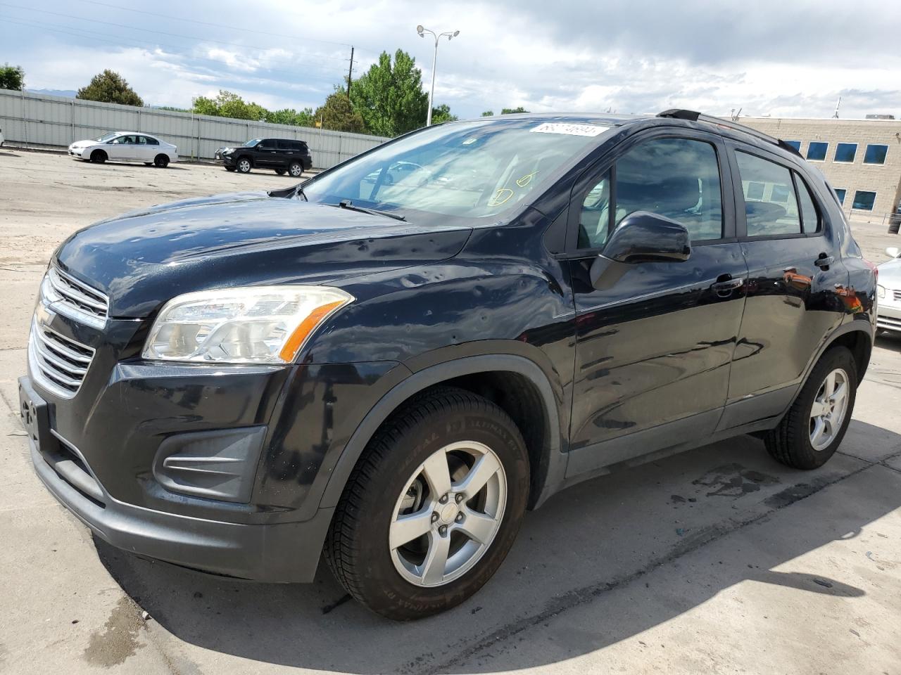 CHEVROLET TRAX 1LS 2015