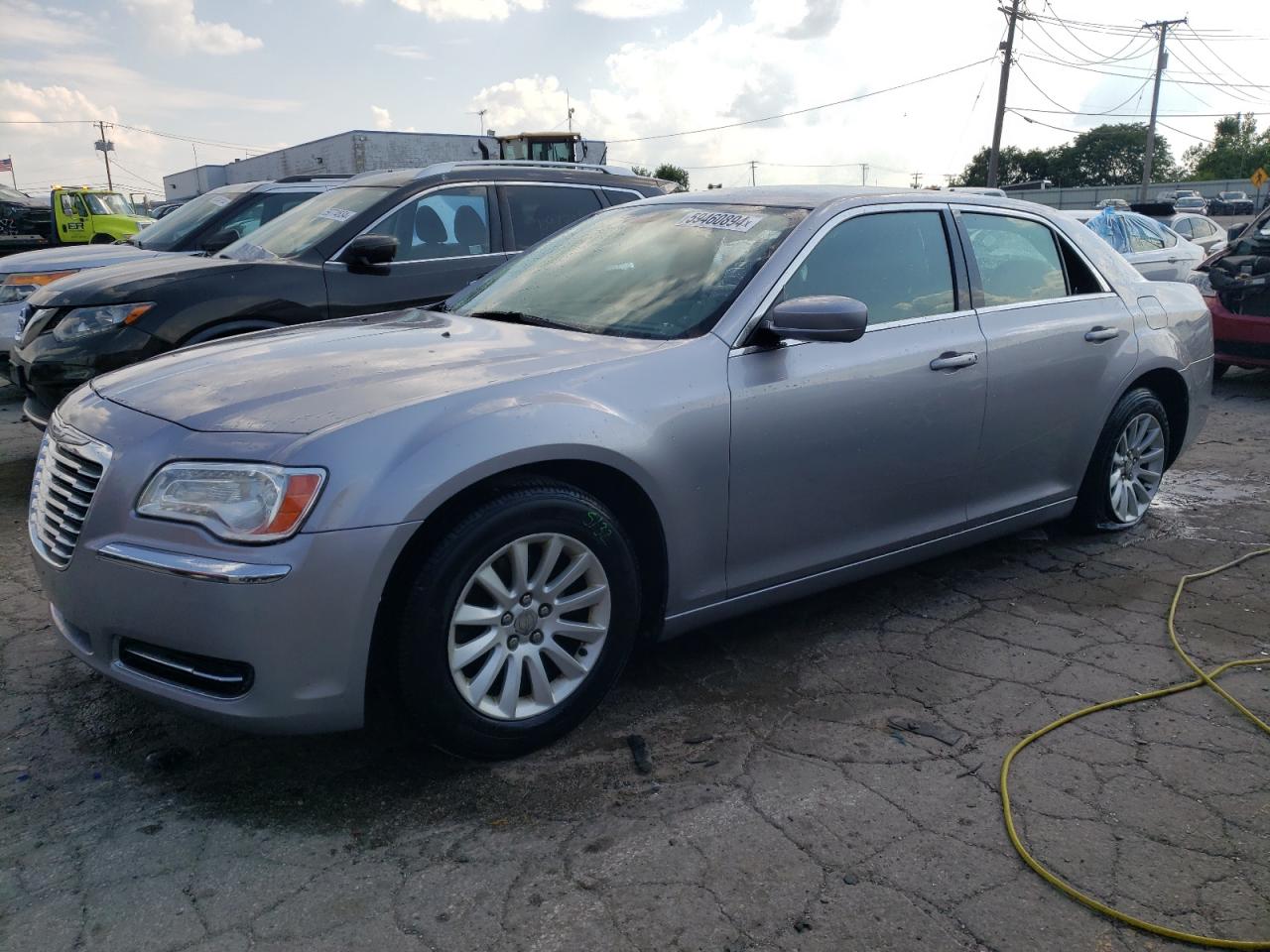 CHRYSLER 300 2013