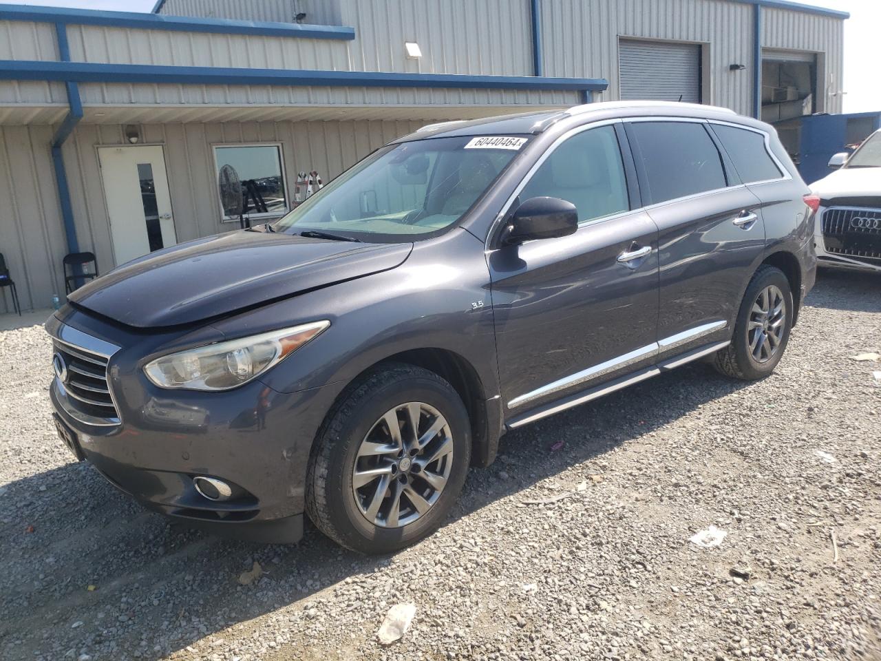 INFINITI QX60 2014