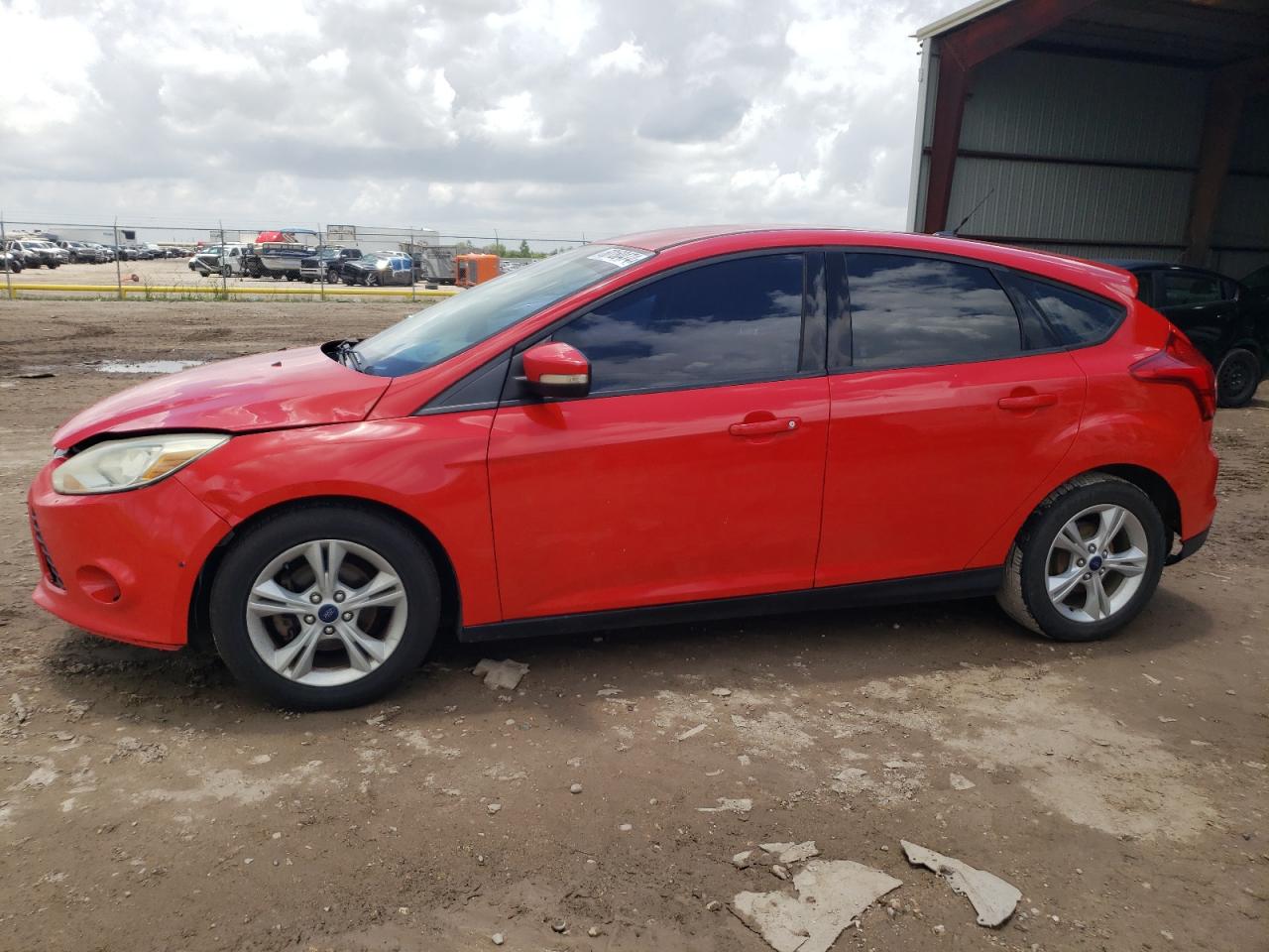 FORD FOCUS SE 2014