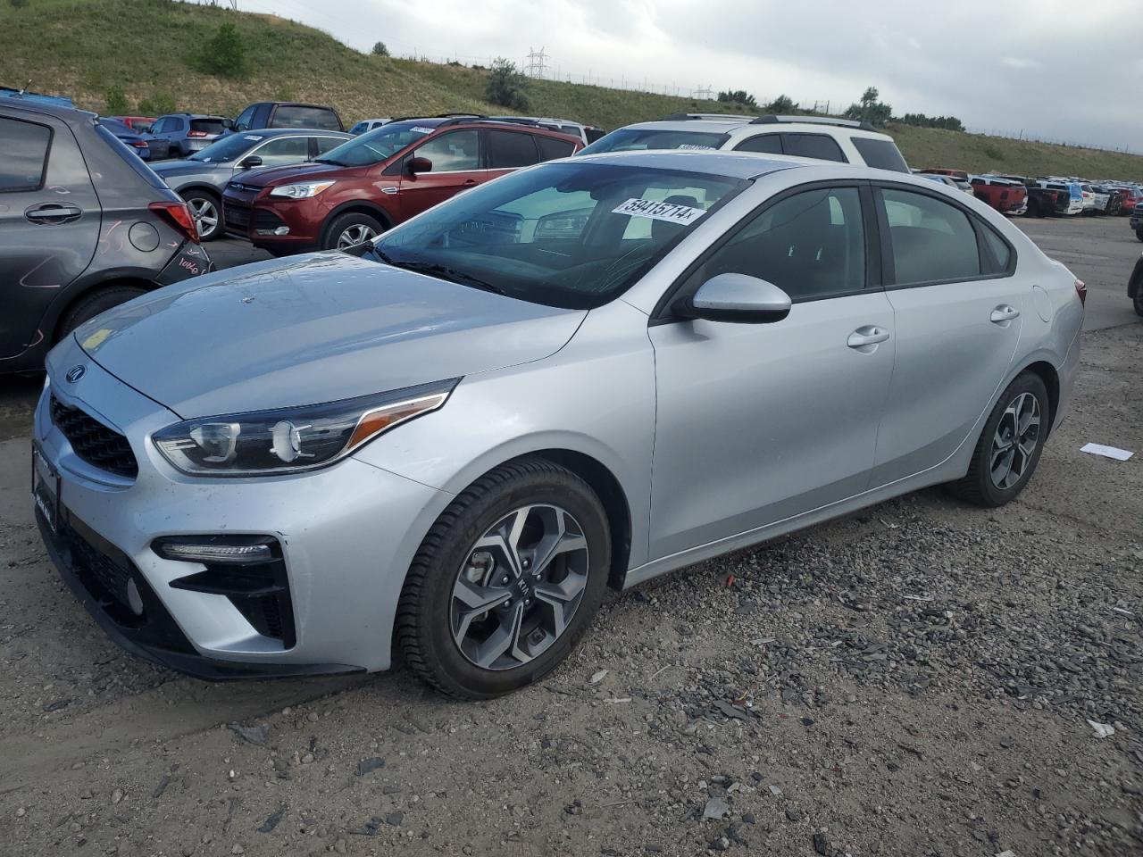 KIA FORTE FE 2019