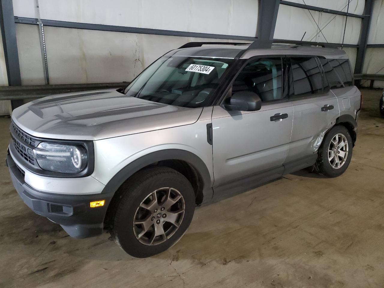FORD BRONCO SPO 2022