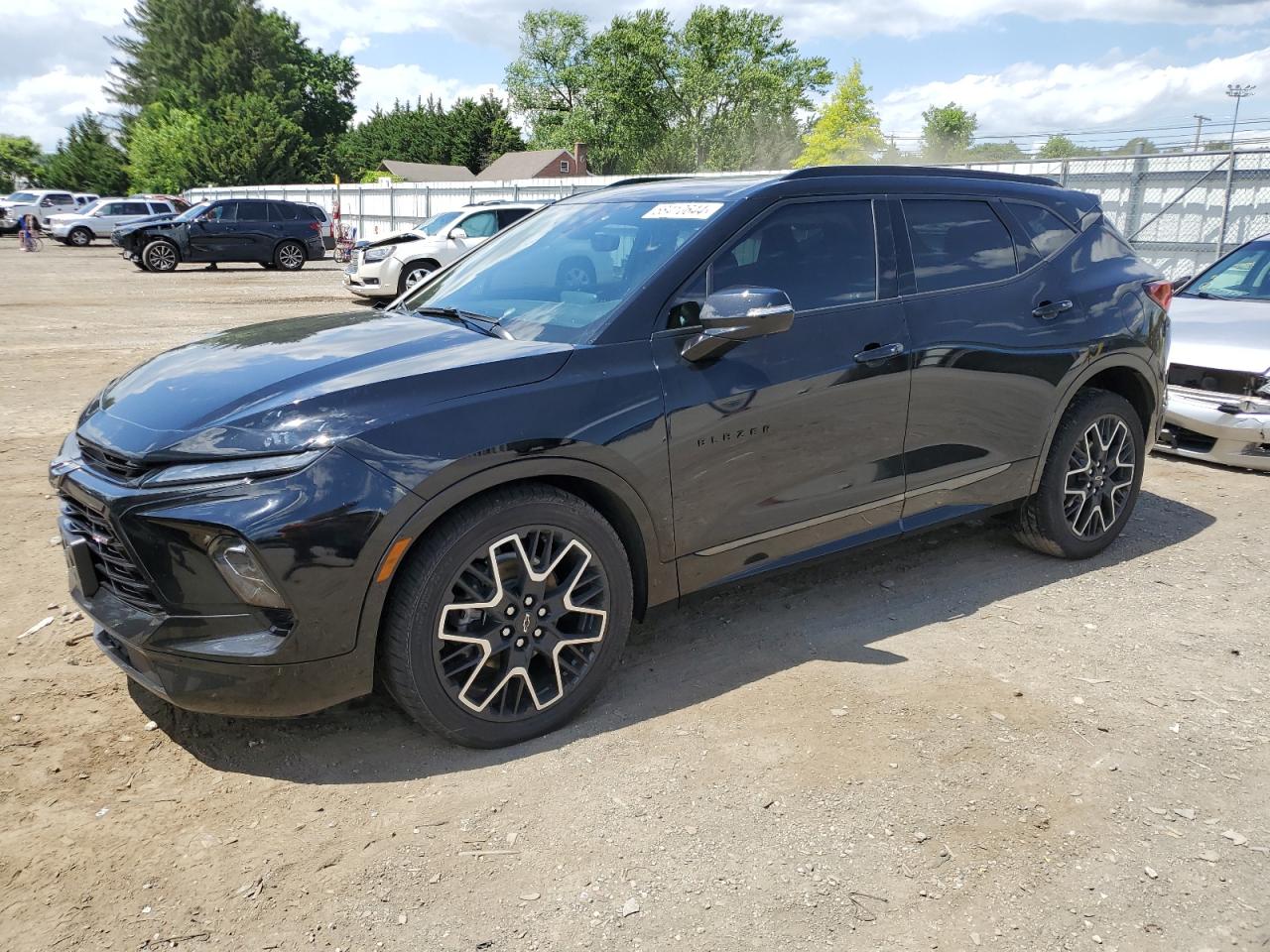 CHEVROLET BLAZER RS 2023