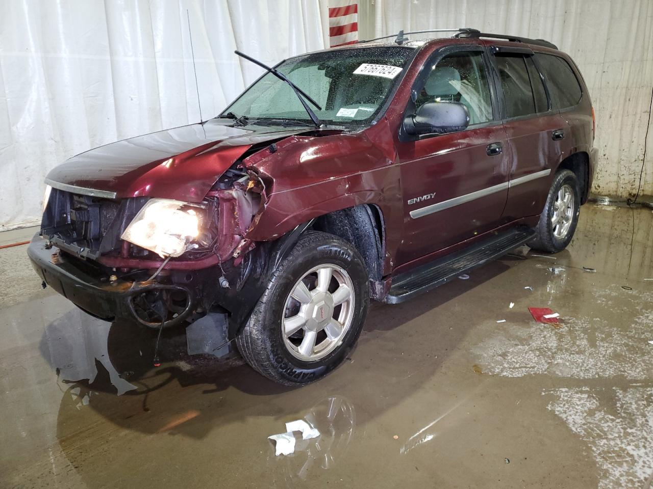 GMC ENVOY 2006