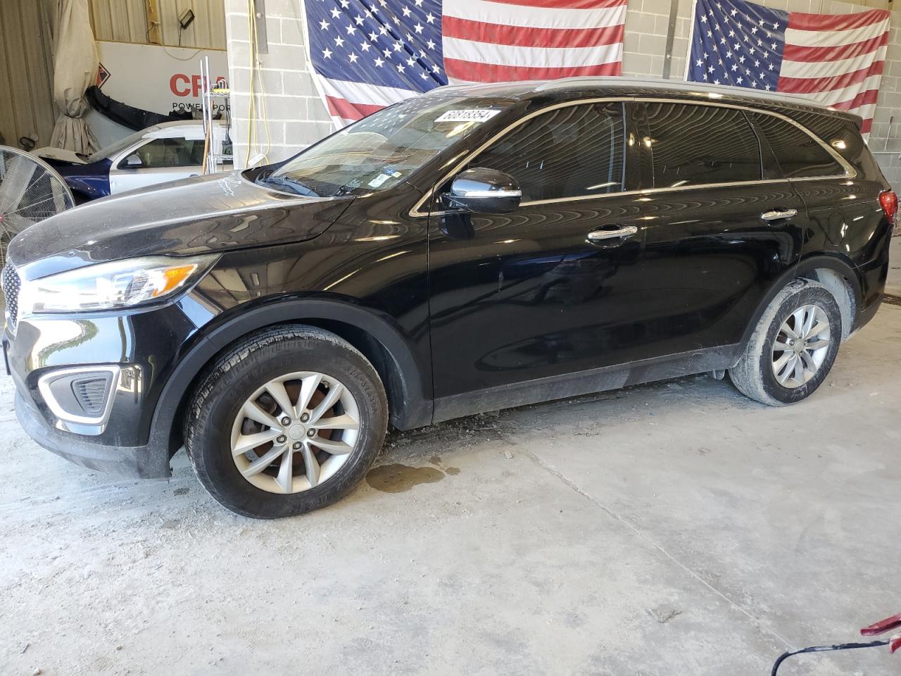 KIA SORENTO LX 2016