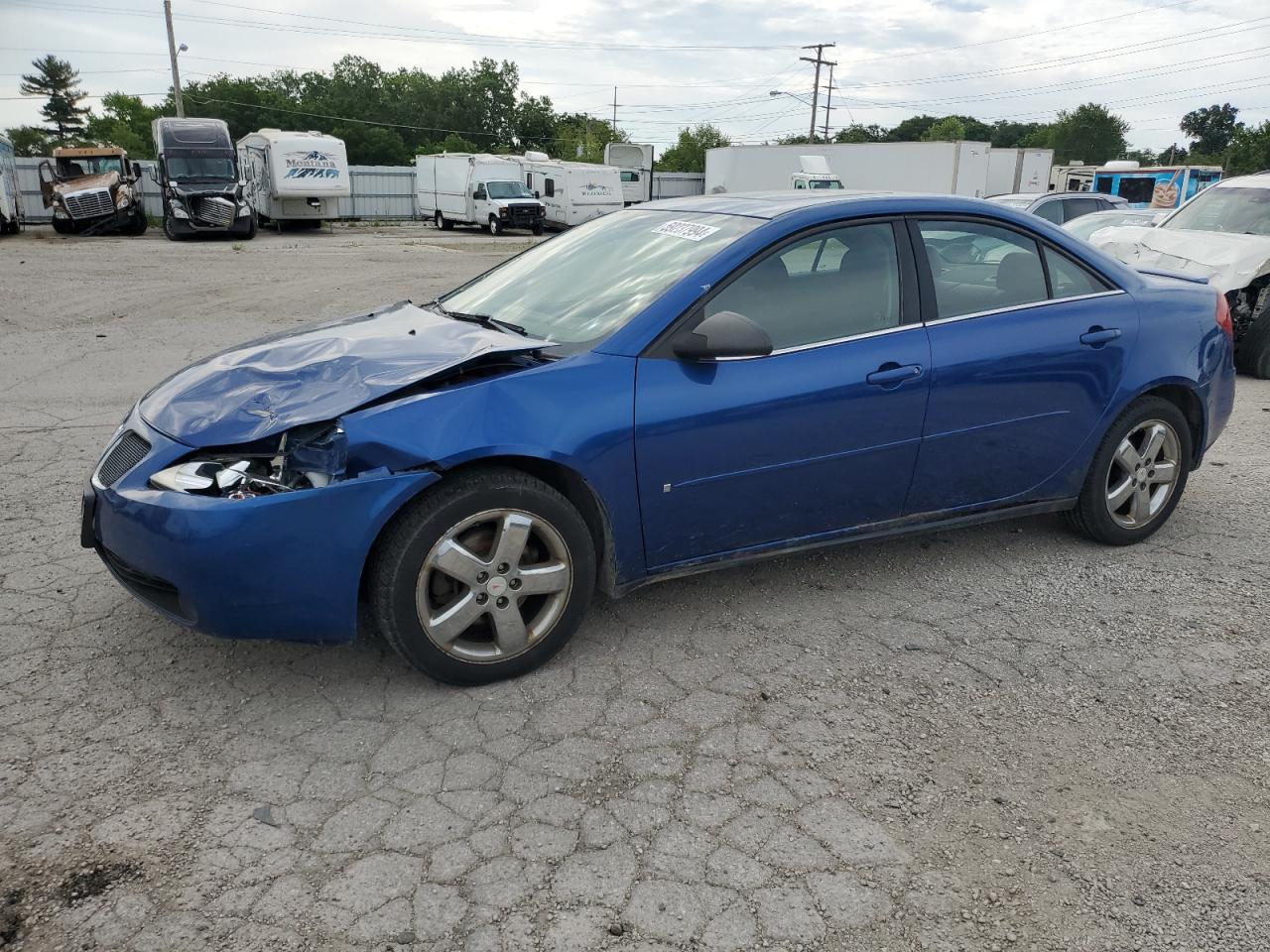 PONTIAC G6 GT 2006
