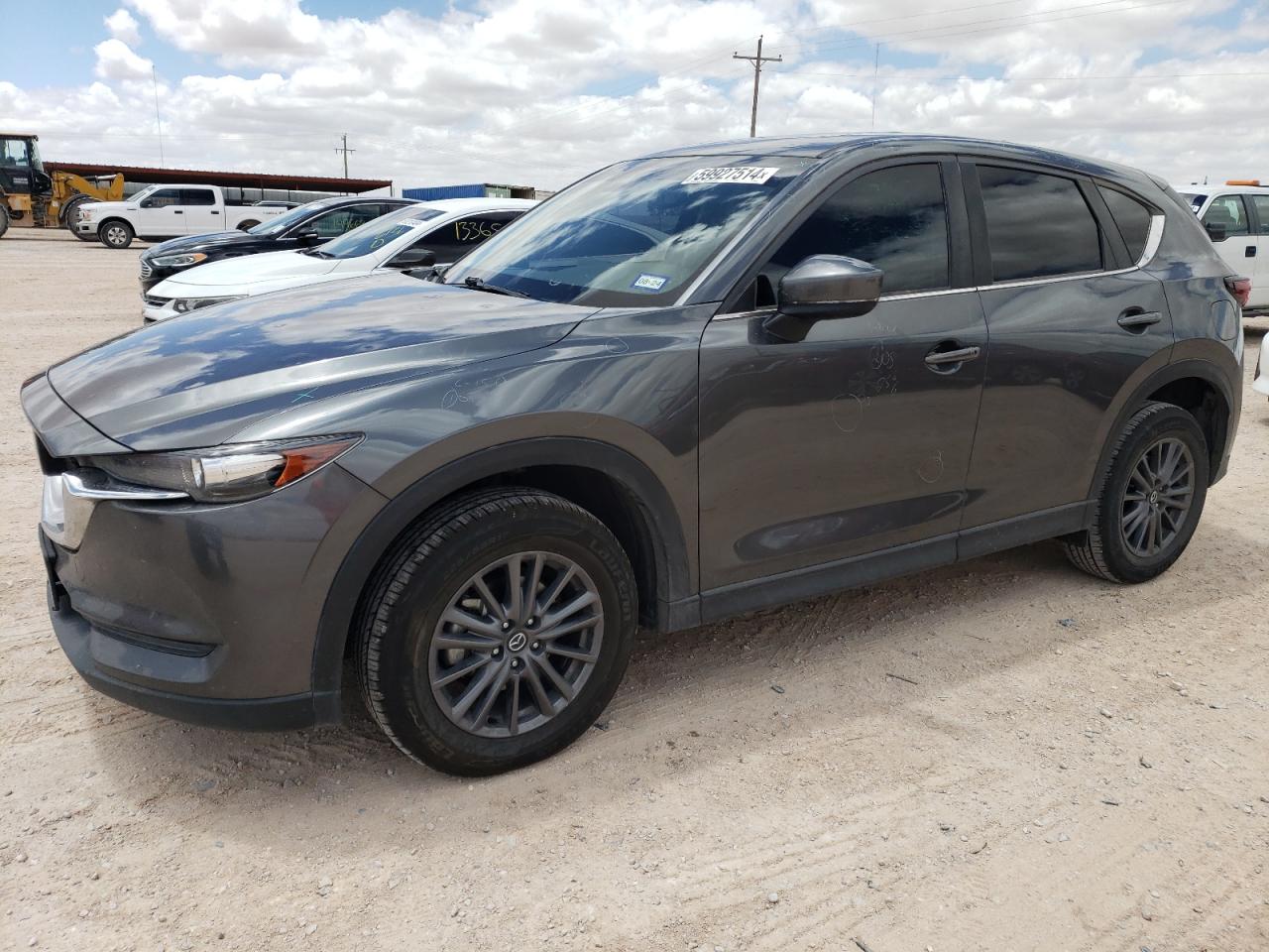 MAZDA CX-5 TOURI 2020