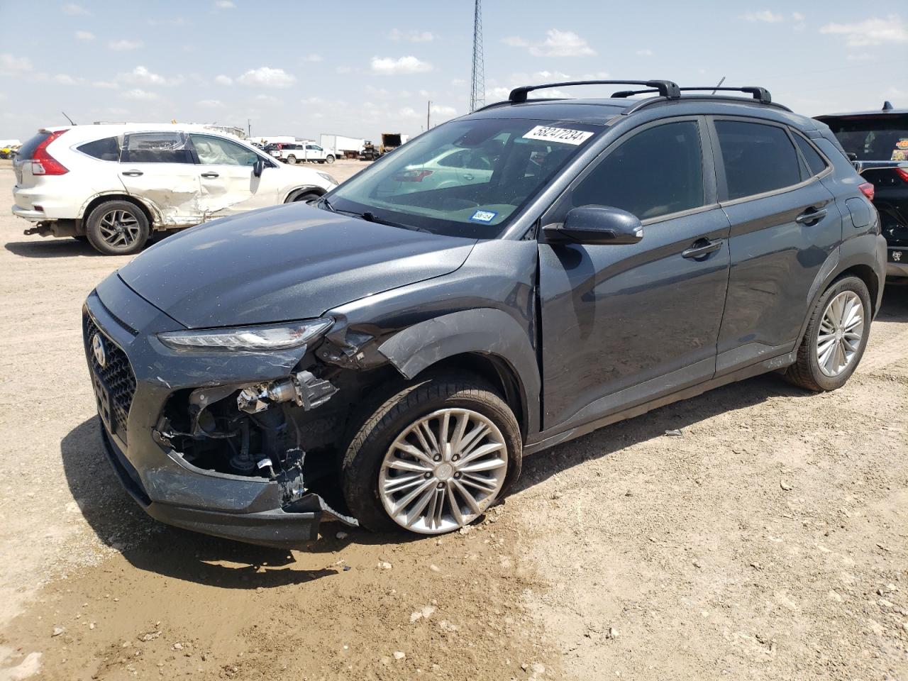 HYUNDAI KONA SEL 2019