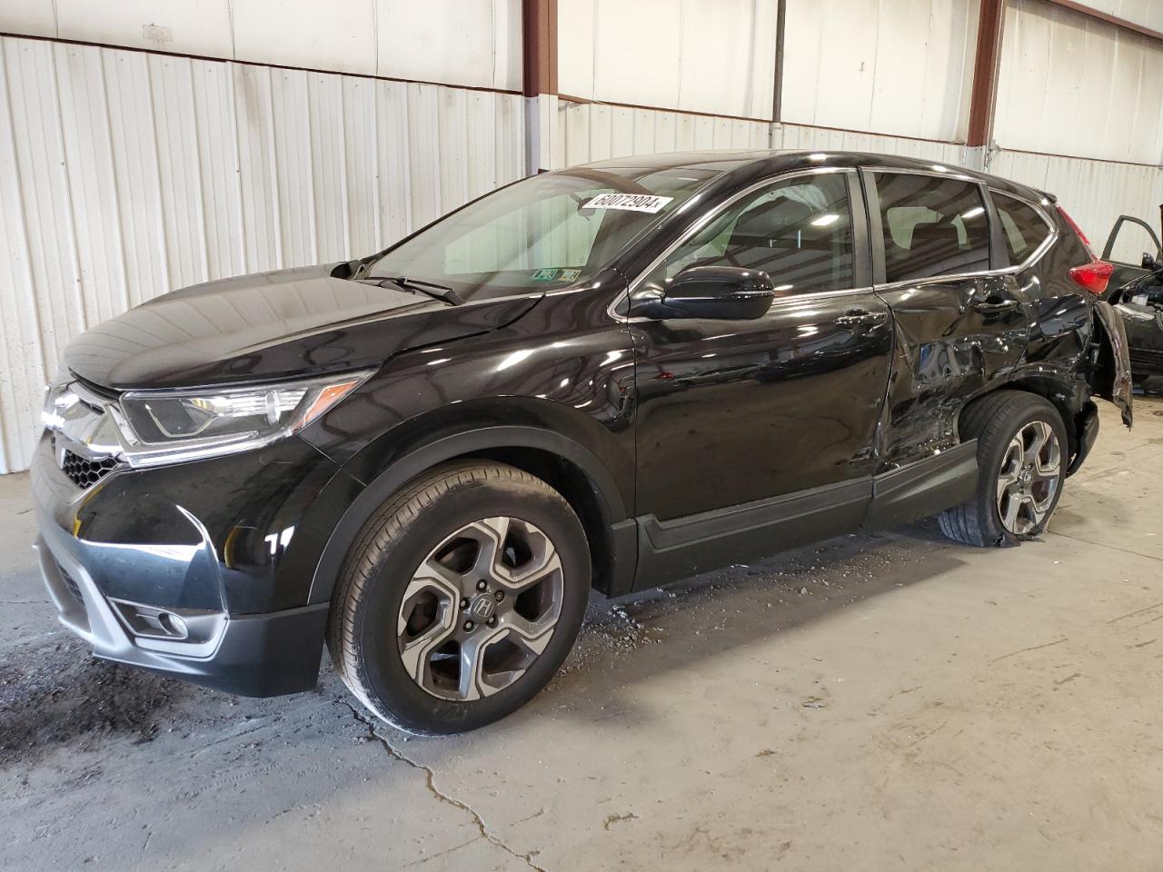 HONDA CR-V EX 2017