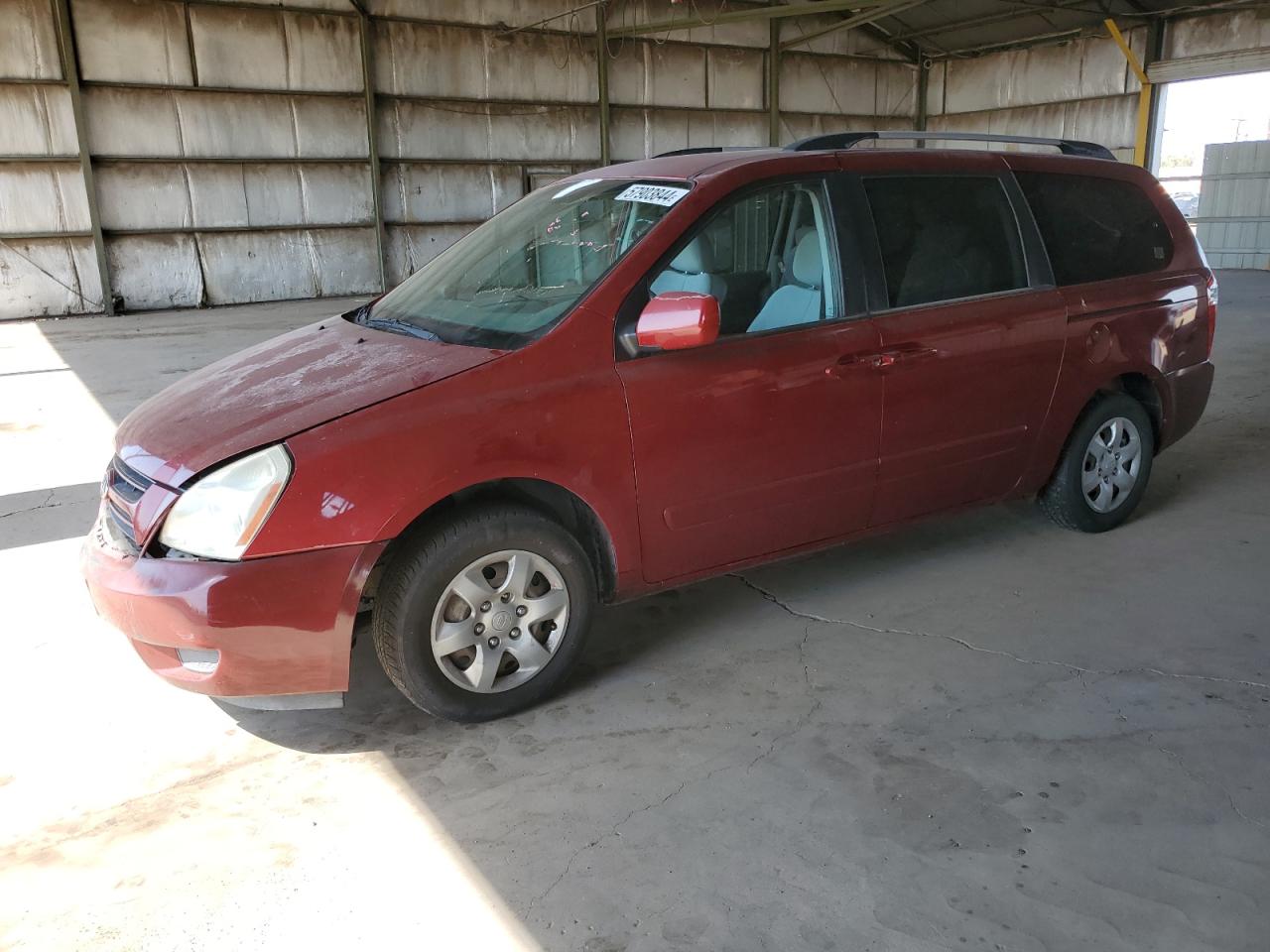 KIA SEDONA 2010
